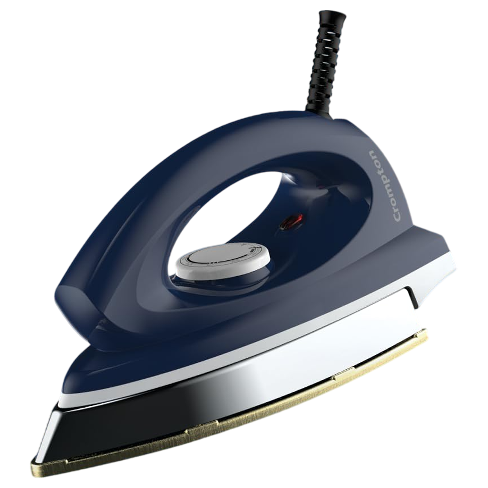 

Crompton Rhino Plus 1250 Watts Dry Iron (6 Fabric Settings, Blue)