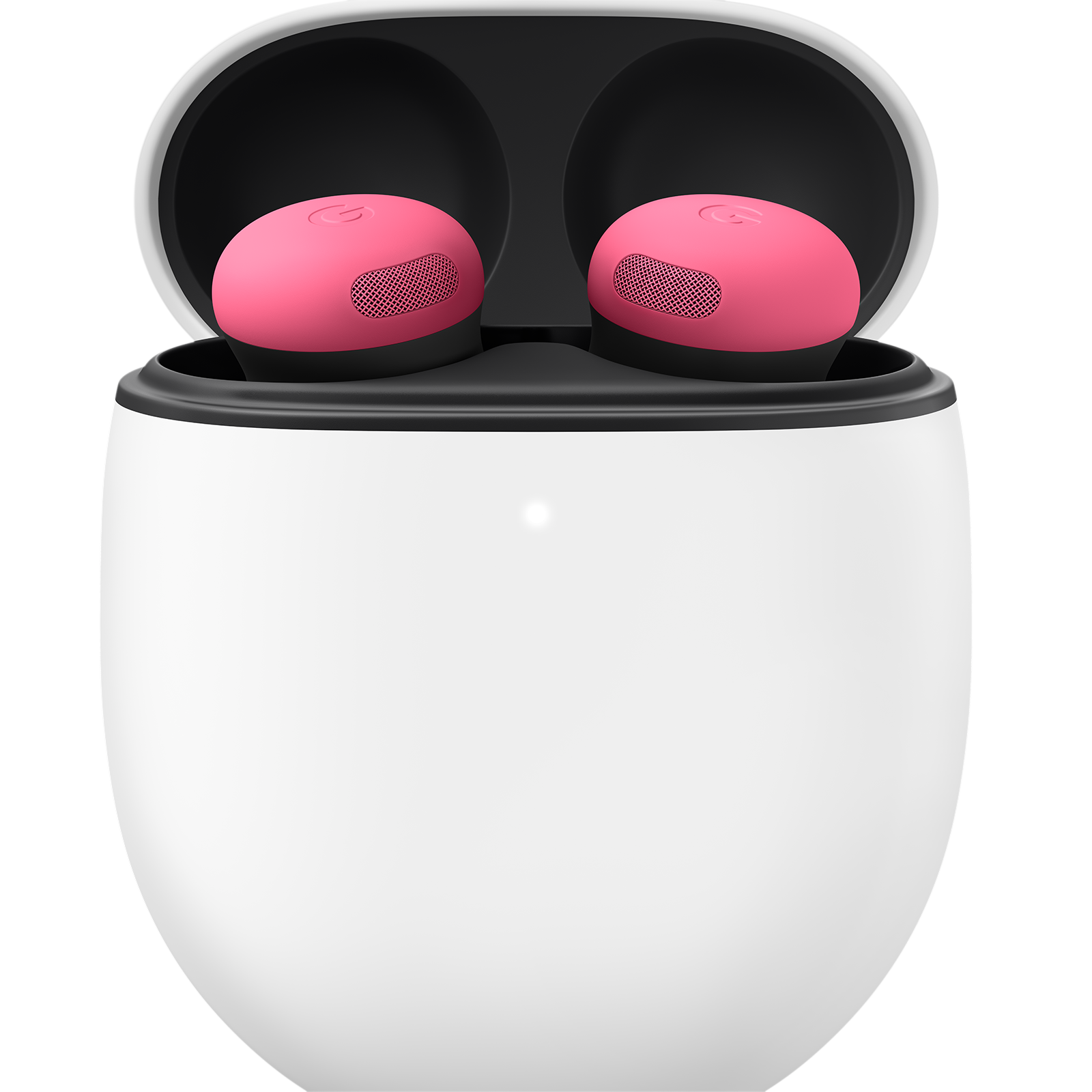 Google Pixel Buds Pro 2 TWS Earbuds with Active Noise Cancellation (IP54 Sweat & Water Resistant, AI-powered Clear Calling, Peony)