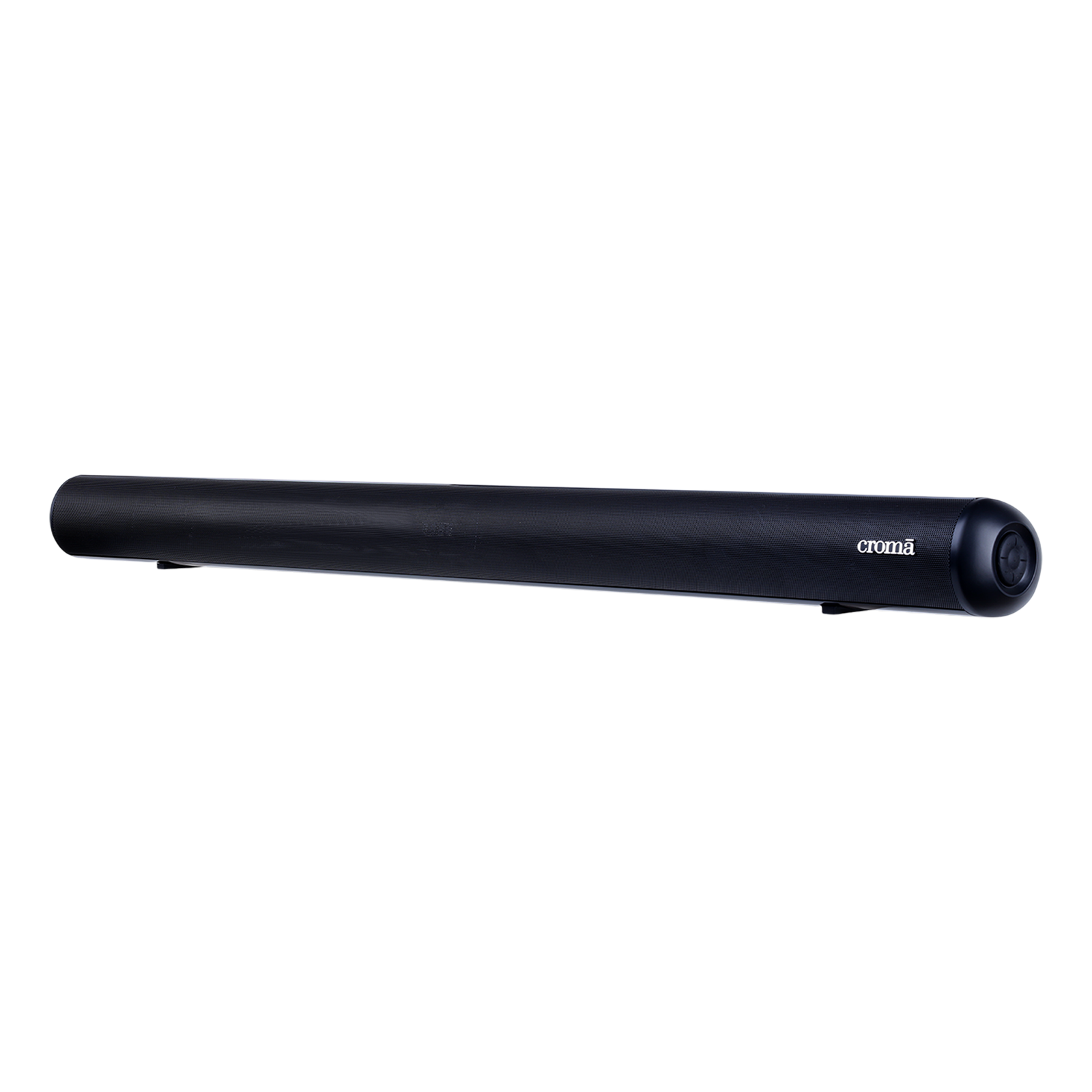 

Croma 60W Bluetooth Soundbar with Remote (Preset EQ Modes, 2.0 Channel, Black)