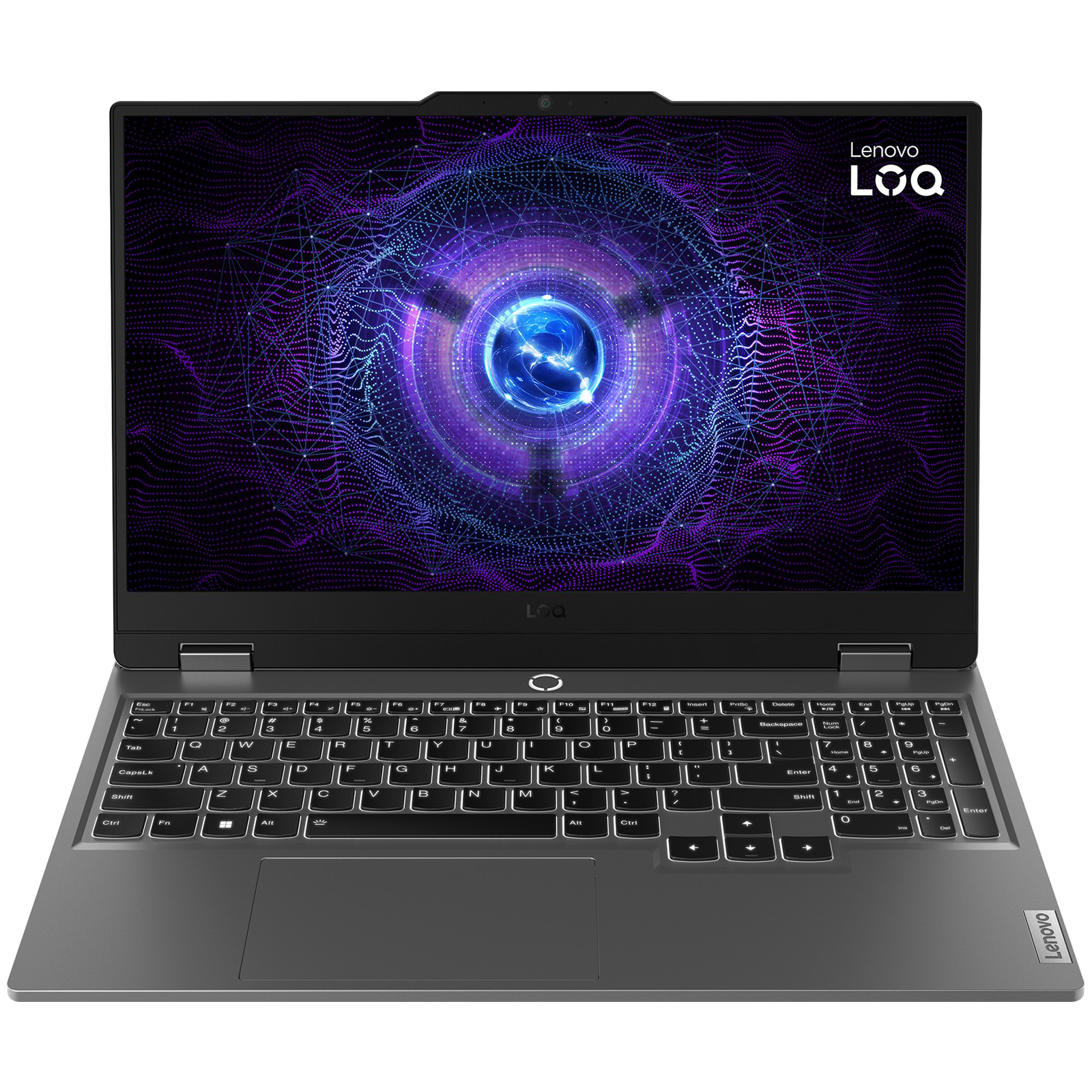 

Lenovo LOQ Gen 9 AMD Ryzen 5 Gaming Laptop (12GB, 512GB, Windows 11 Home, 6GB Graphics, 15.6 inch 144 Hz Full HD IPS Anti-Glare Display, NVIDIA GeForce RTX 3050, MS Office 2021, Luna Grey, 2.38 Kg)