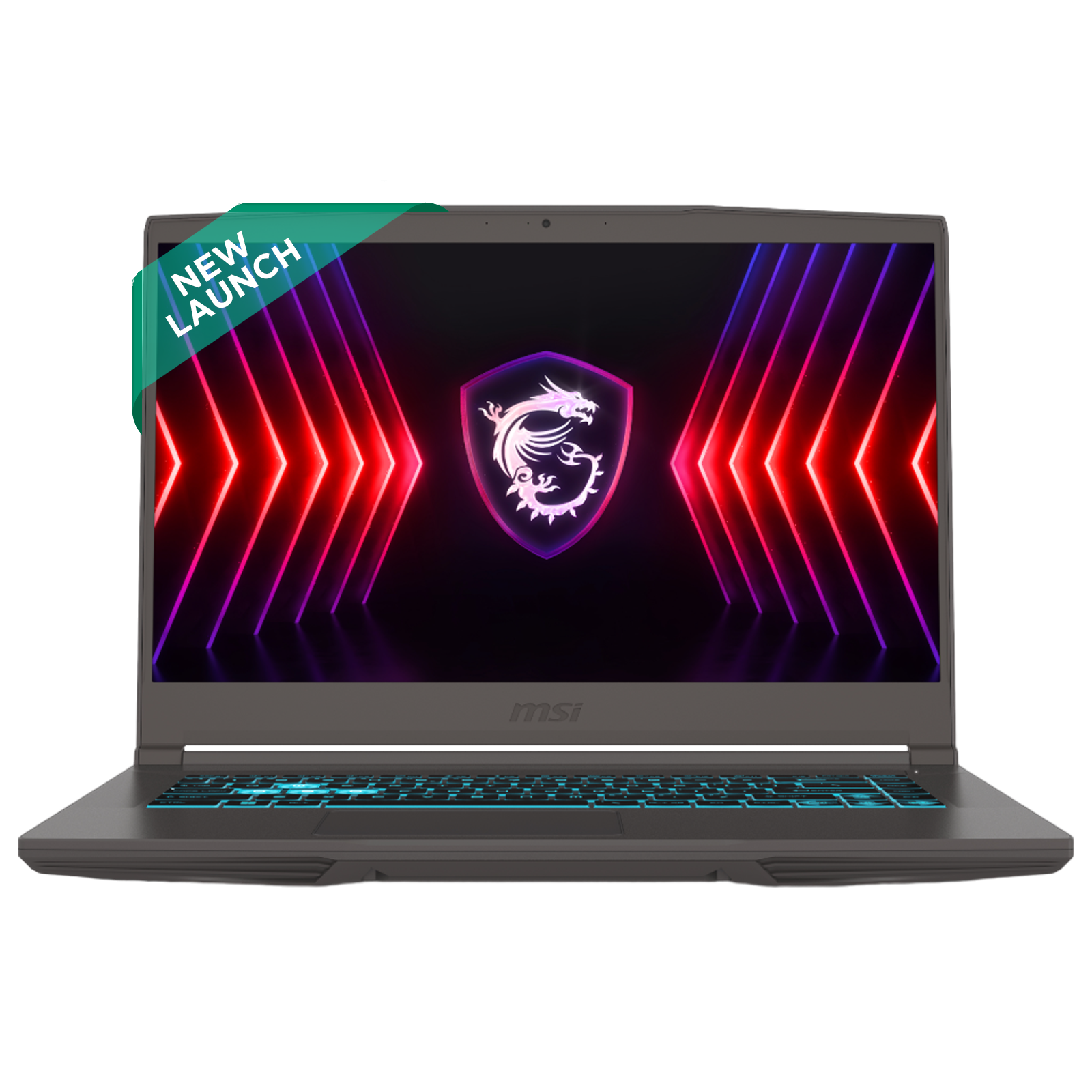 MSI Thin 15 B13VE Intel Core i5 13th Gen Gaming Laptop (16GB, 512GB SSD, Windows 11 Home, 6GB Graphics, 15.6 inch 144 Hz Full HD Display, NVIDIA GeForce RTX 4050, MS Office 2021, Cosmos Gray, 1.86 KG)