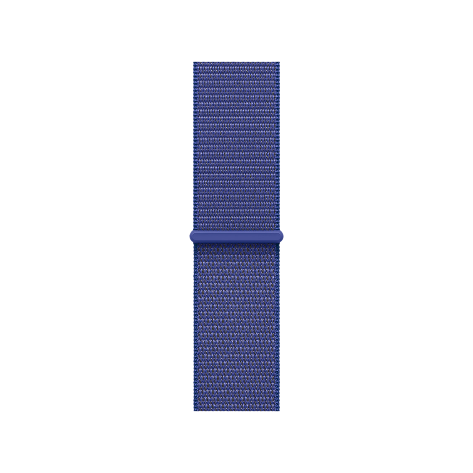 

Apple Nylon, Polyester & Spandex Sport Loop for Apple ( 38mm / 40mm / 41mm) (Hook-and-Loop Fastener, Ultramarine)