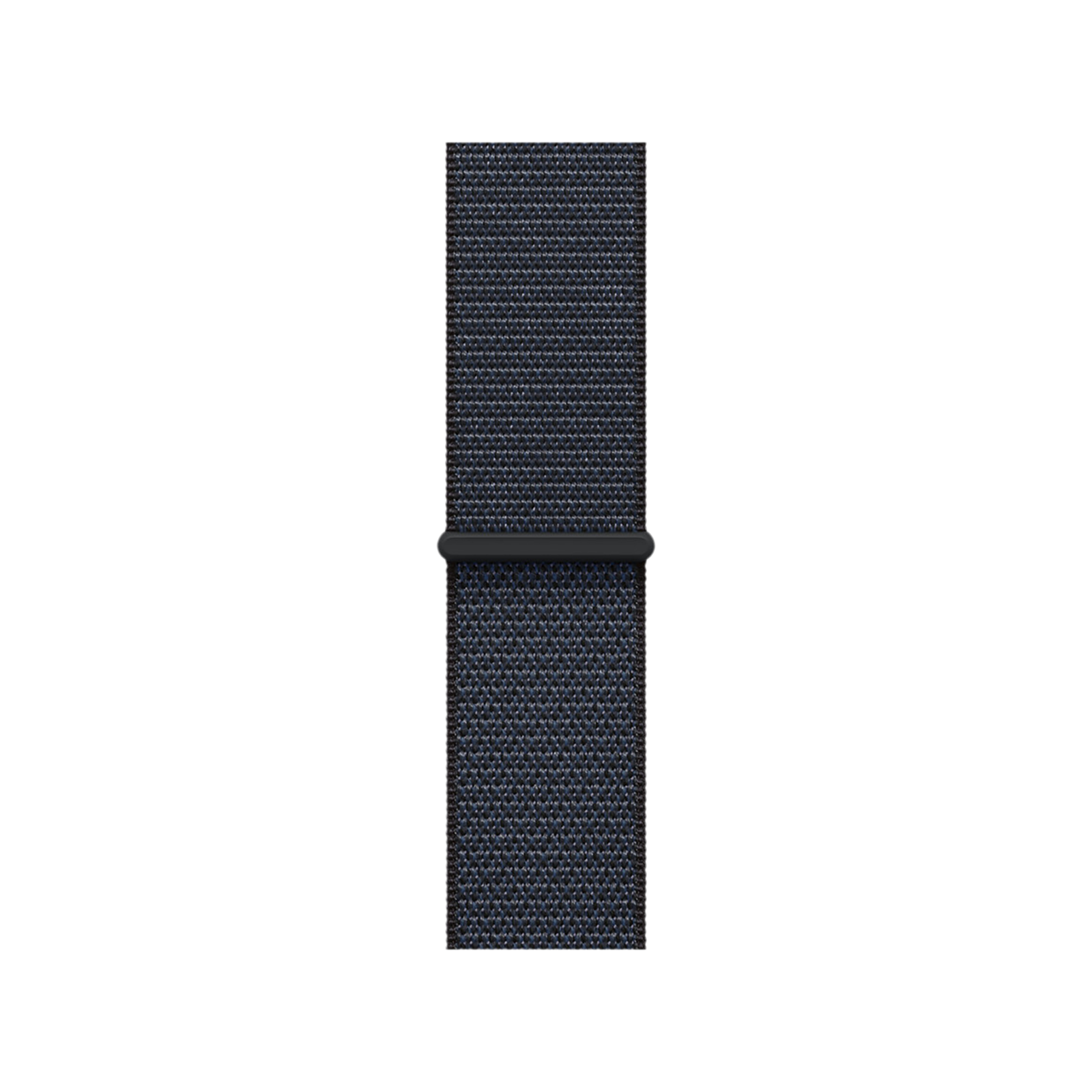

Apple Nylon, Polyester & Spandex Sport Loop for Apple ( 38mm / 40mm / 41mm / 42mm) (Hook-and-Loop Fastener, Ink)