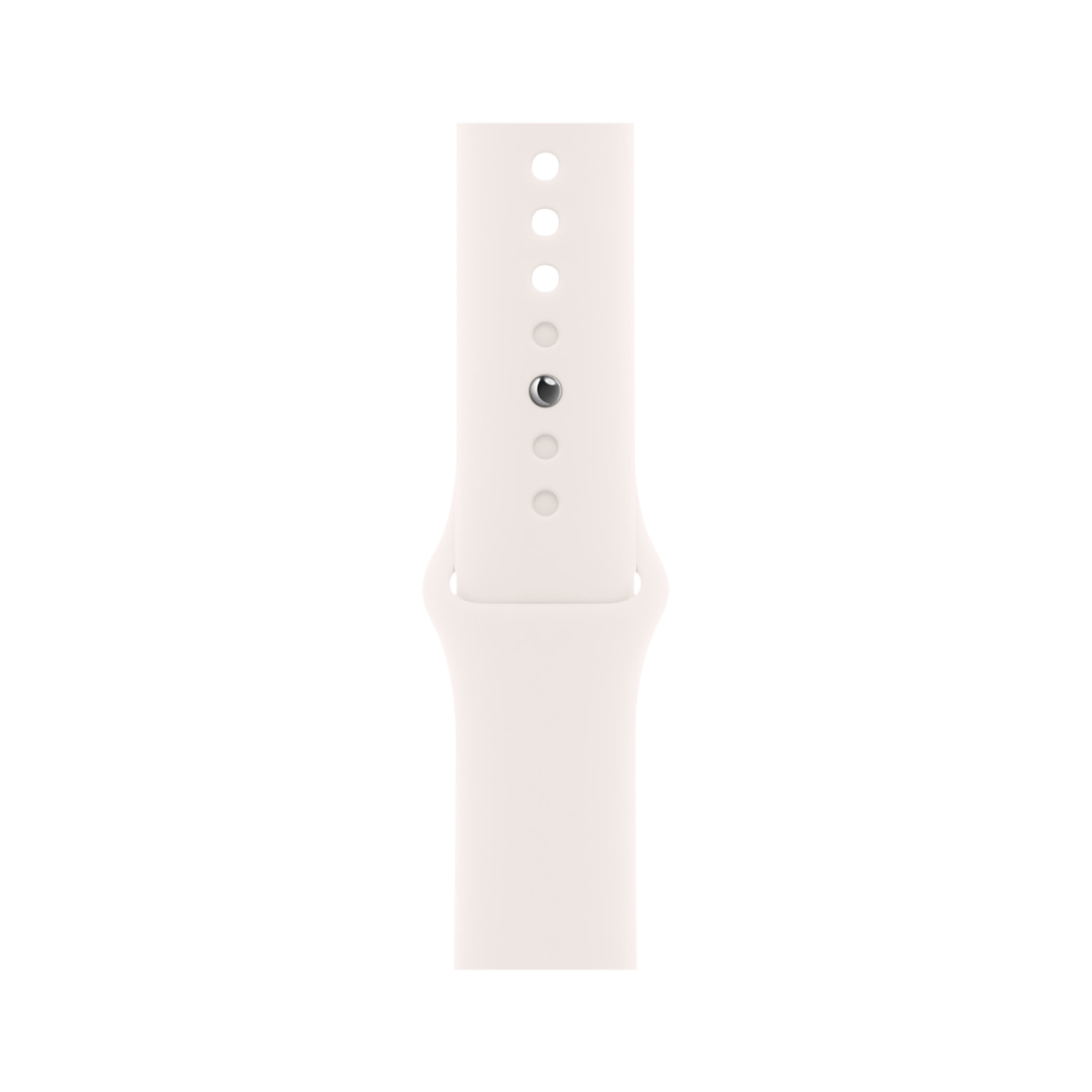 

Apple Fluoroelastomer Sport Band for Apple (44mm / 45mm / 46mm / 49mm, M / L) (Durable & Strong, Light Blush)