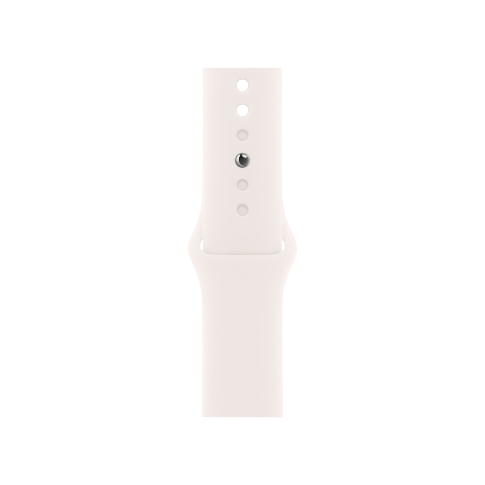 

Apple Fluoroelastomer Sport Band for Apple (38mm / 40mm / 41mm / 42mm, M / L) (Durable & Strong, Light Blush)