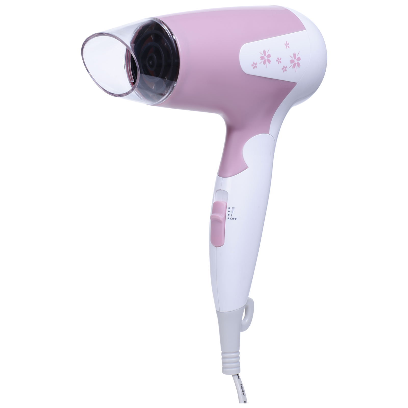 

Croma CRSH12WHCA307556 Hair Dryer with 2 Heat Settings & Cool Blow (Overload Protection, White)