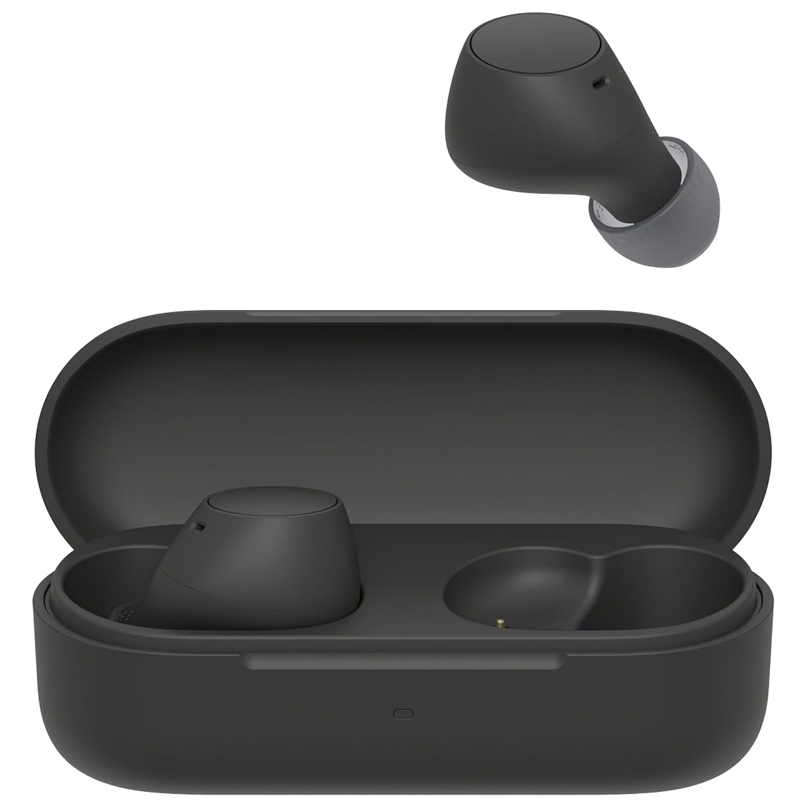 SONY WF-C510 TWS Earbuds (IPX4 Waterproof, Ambient Sound Mode, Black)