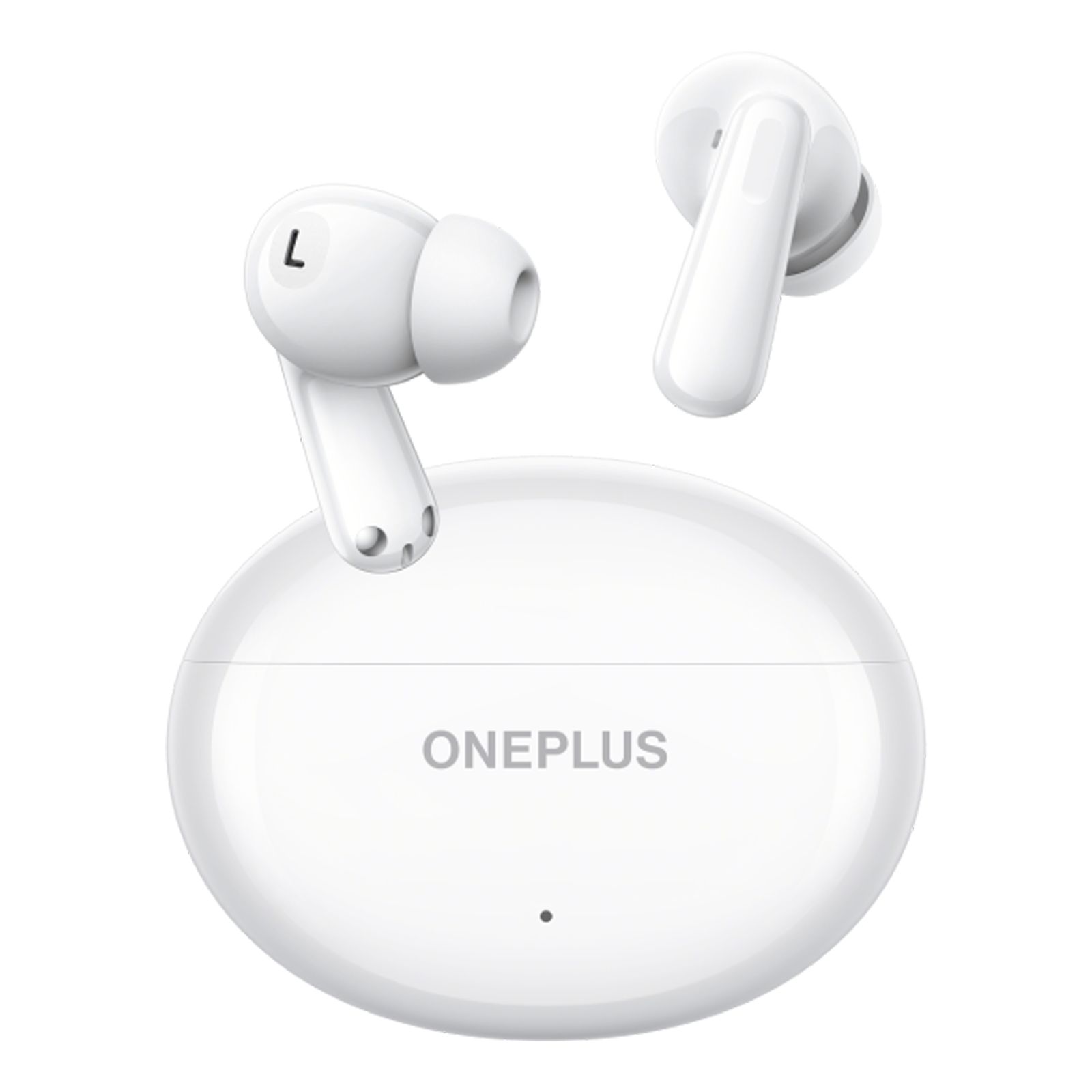 

OnePlus Nord Buds 3 TWS Earbuds with Active Noise Cancellation (IP55 Water and Sweat Resistant, 12.4mm Dynamic Driver, Melodic White)