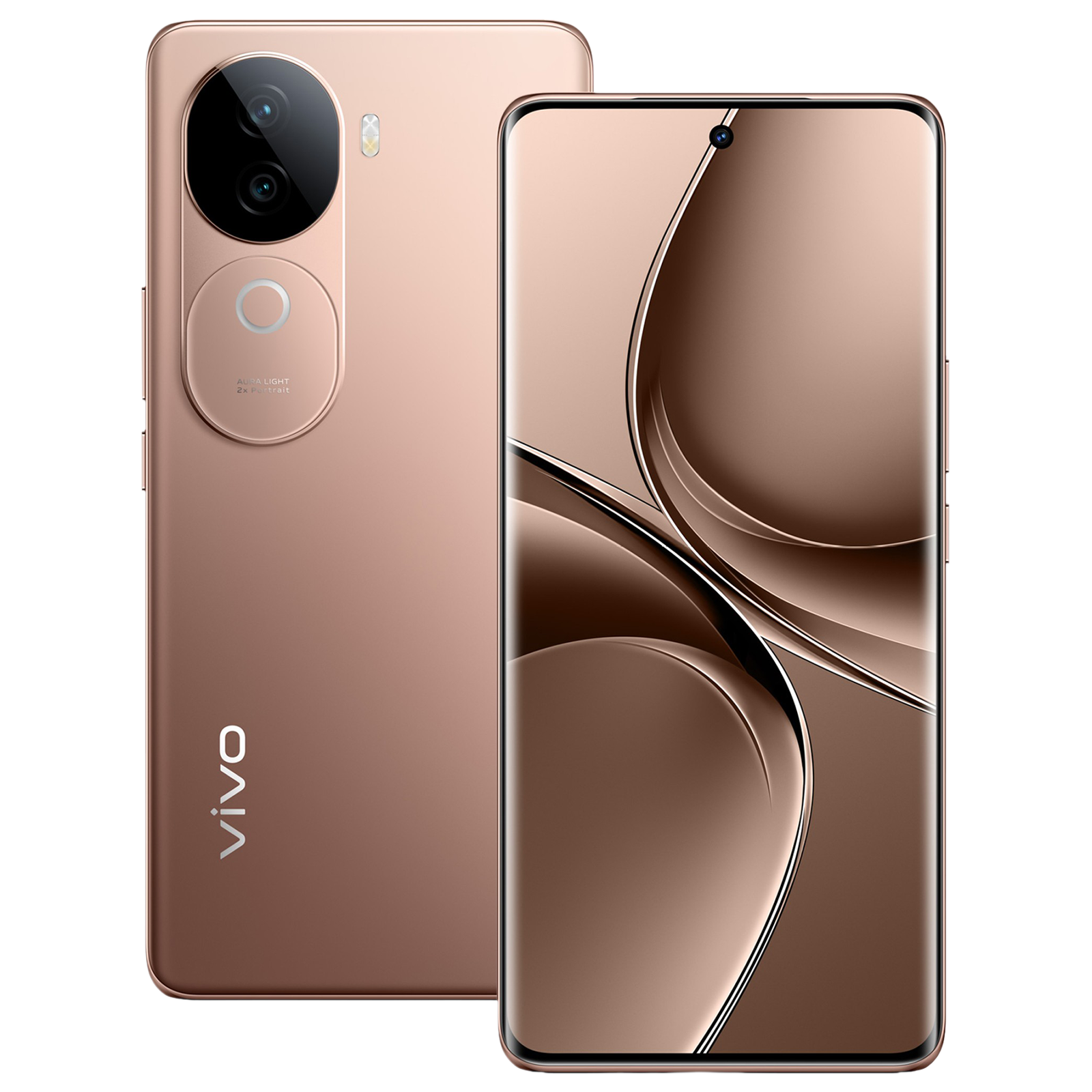 vivo V40e 5G (8GB RAM, 128 ROM, Royal Bronze)