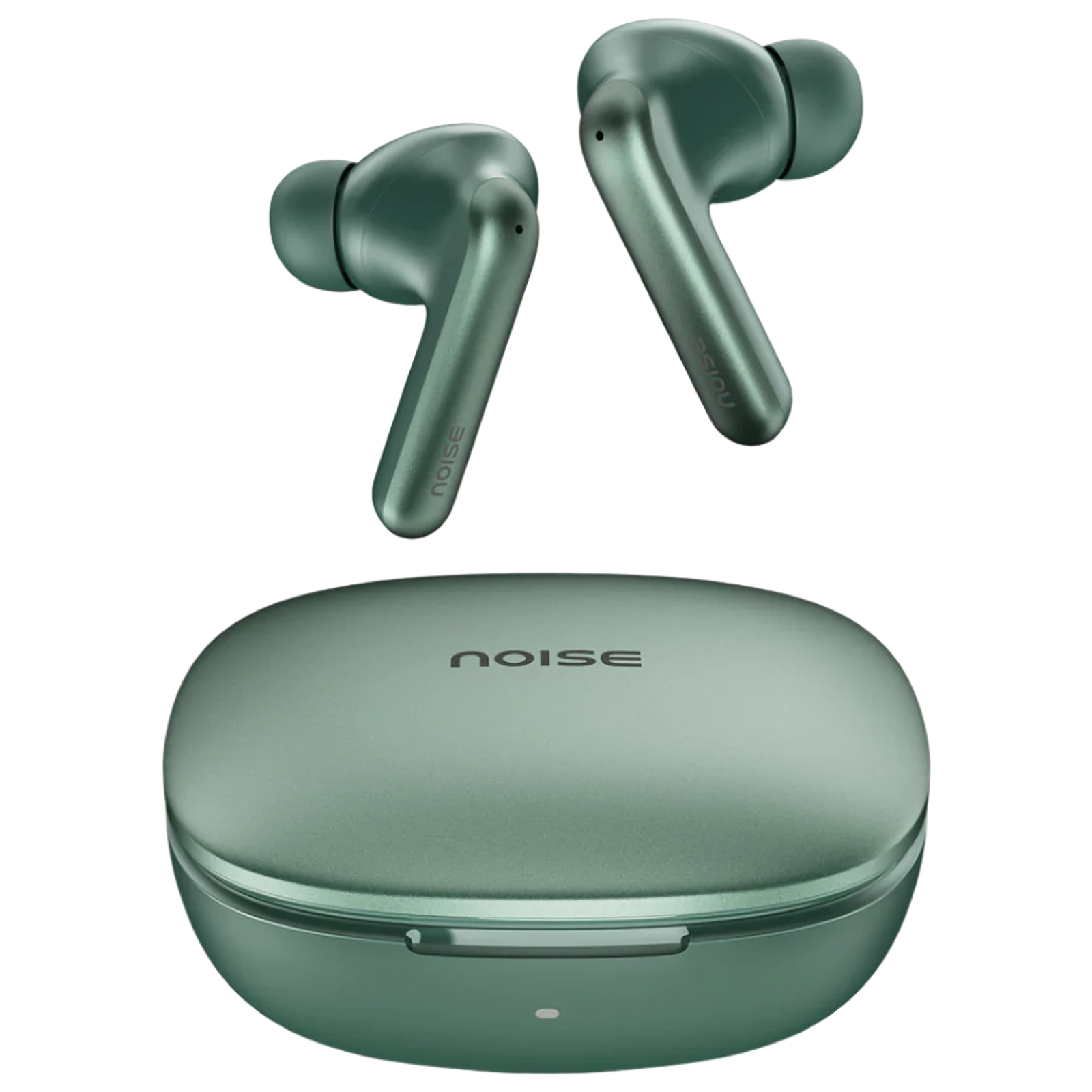 noise Air Buds Pro 4 TWS Earbuds with Active Noise Cancellation (IPX5 Water Resistant, Spatial Audio, Jade Green)