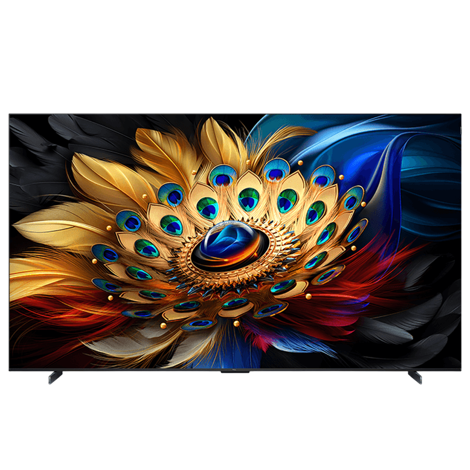 TCL C Series 215 cm (85 inch) QLED 4K Ultra HD Google TV with Dolby Vision (2024 model)