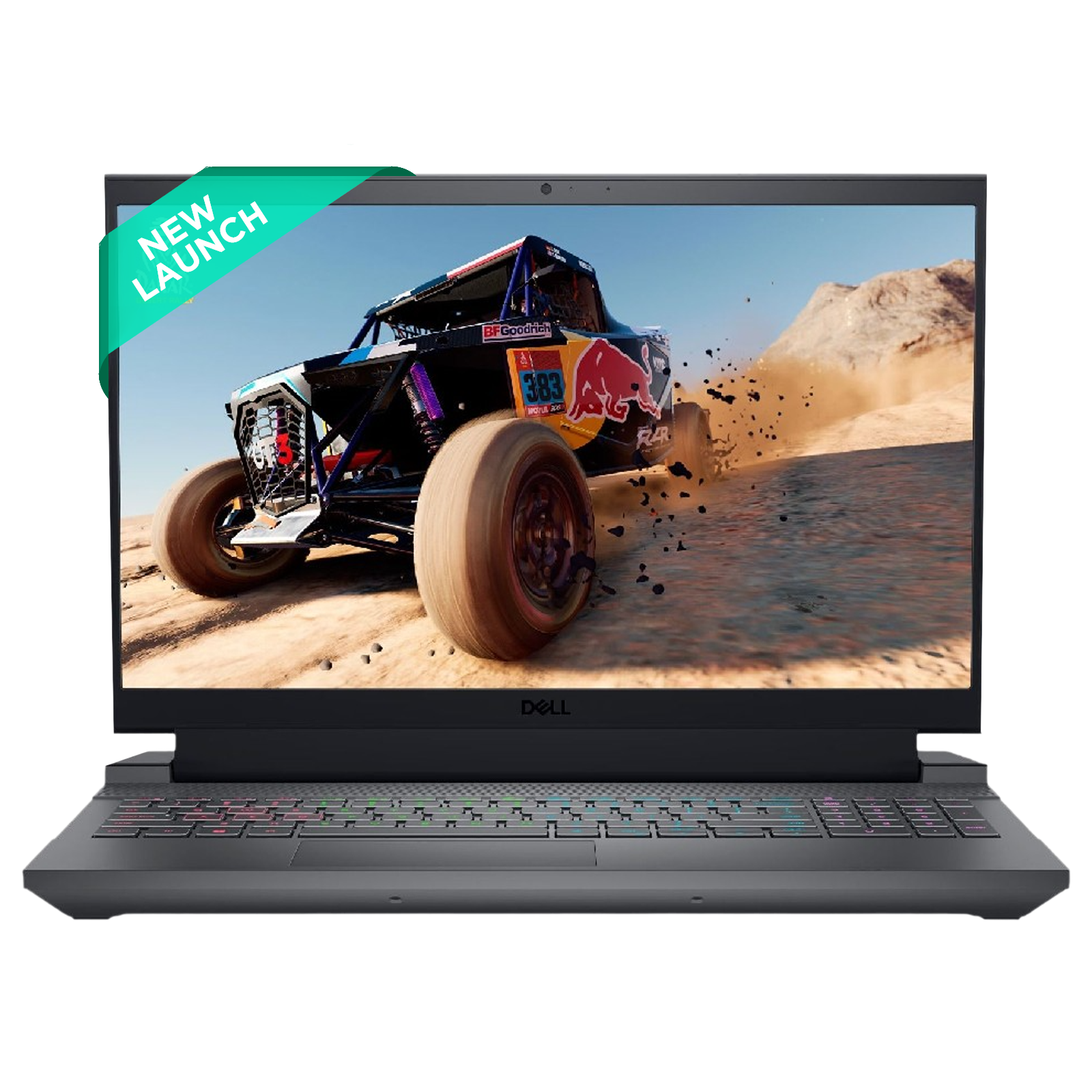 

DELL G15 5530 Intel Core i5 13th Gen Gaming Laptop (8GB, 512GB SSD, Windows 11 Home, 6GB Graphics, 15.6 inch 120 Hz Full HD Display, NVIDIA GeForce RTX 3050, MS Office, Dark Shadow Gray, 2.81 KG)