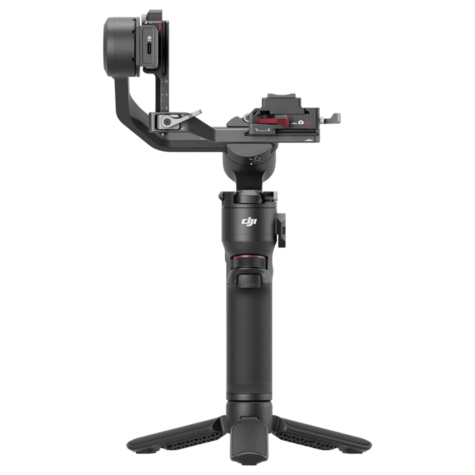 

DJI RS3 Mini 3-Axis Gimble for Camera (Bluetooth Sutter Control, Black)