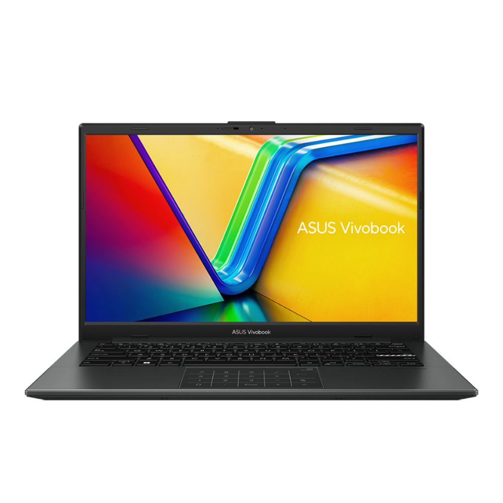 ASUS Vivobook Go AMD Ryzen 3 Laptop (8GB, 512GB SSD, Windows 11 Home, 14 inch Full HD LED Backlit Display, MS Office 2021, Mixed Black, 1.38 KG)