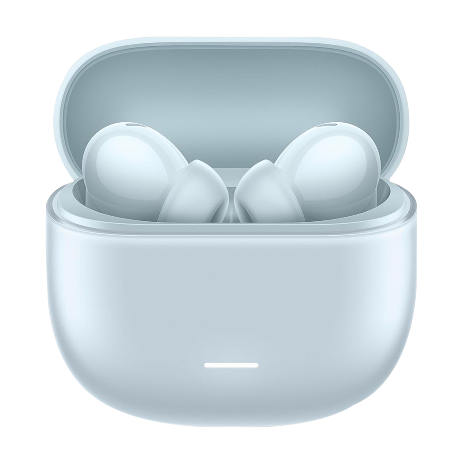 Redmi Buds 5C M2349E1 TWS Earbuds with Active Noise Cancellation (IP54 Water Resistant, 10 Mins Quick Charge, Symphony Blue)