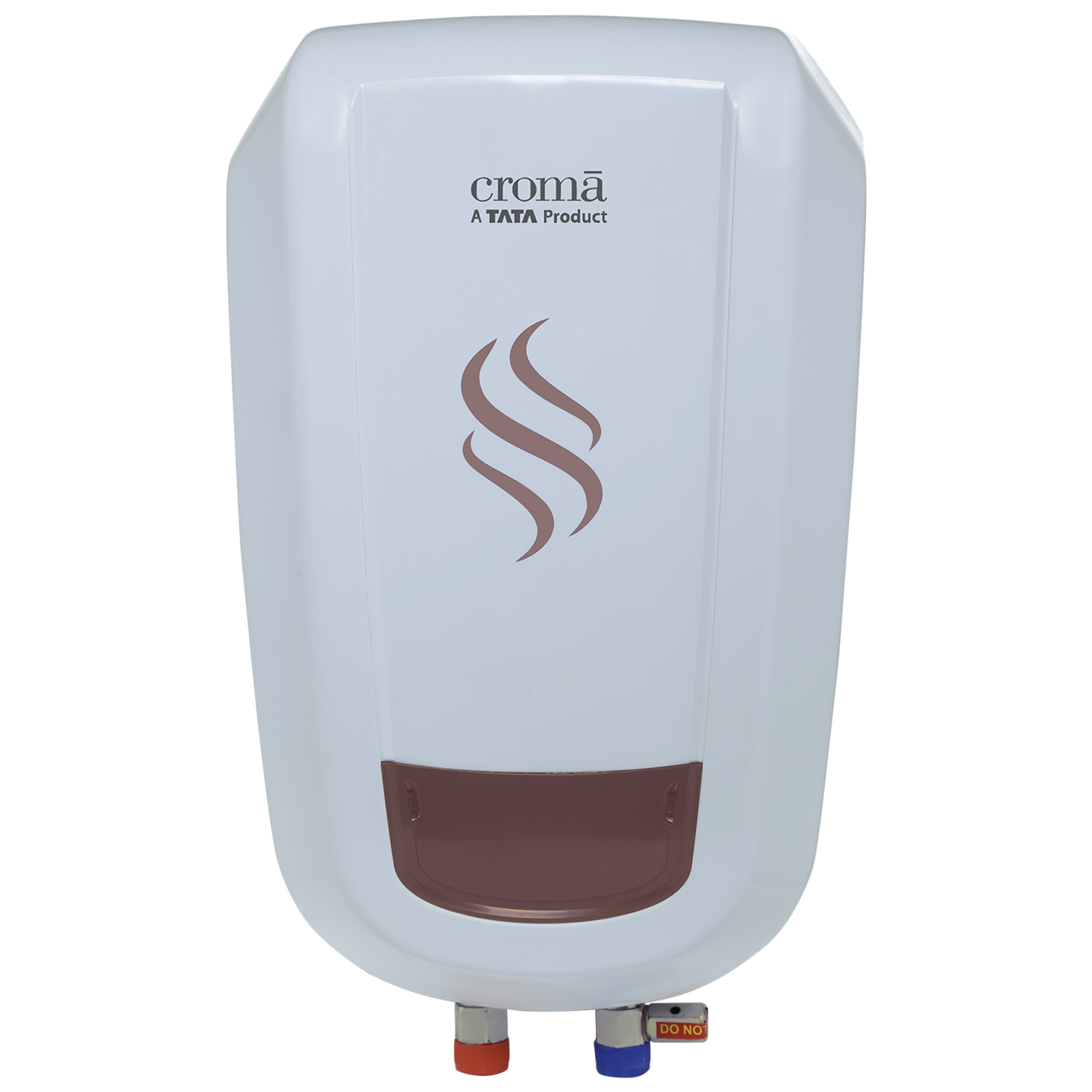 Croma AV4315 3 Litre Instant Geyser with i-Thermostat (White)