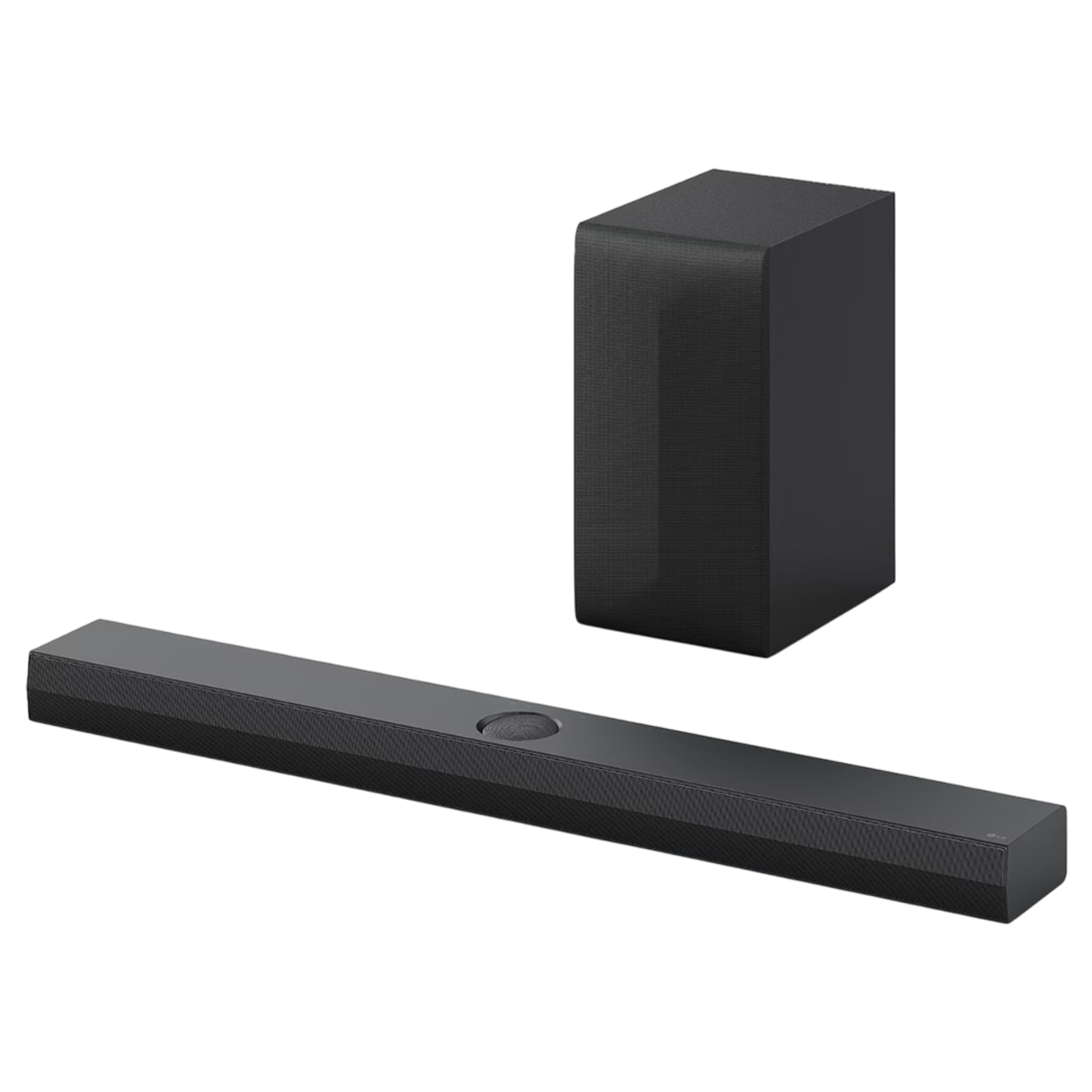 LG S70TY 400W Bluetooth Soundbar with Remote (Dolby Digital, 3.1.1 Channel, Black)