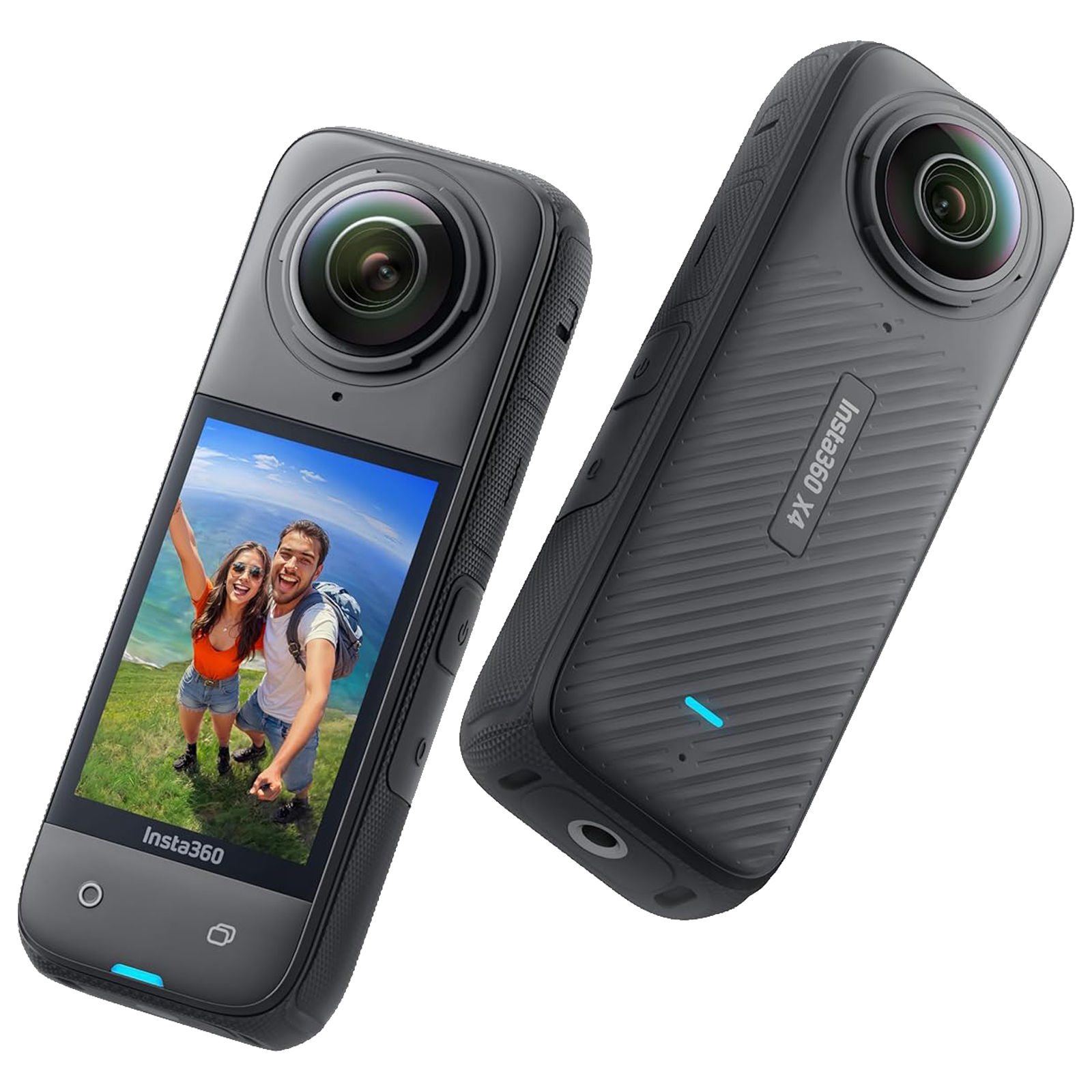 Insta360 X3 Ultimate Kit - Waterproof 360 Action Camera With 1/2" 48MP