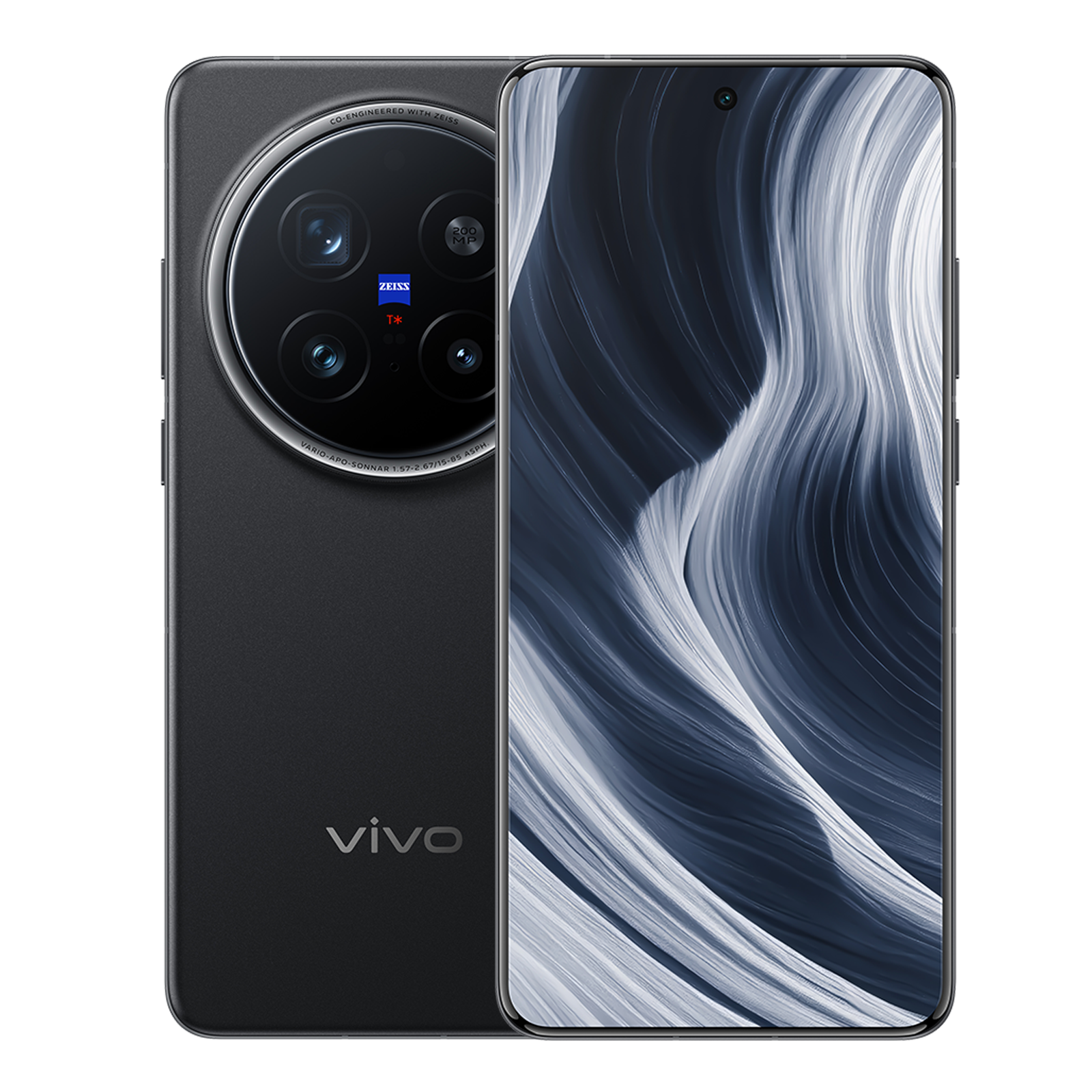 vivo X200 Pro 5G (16GB RAM, 512GB, Cosmos Black)