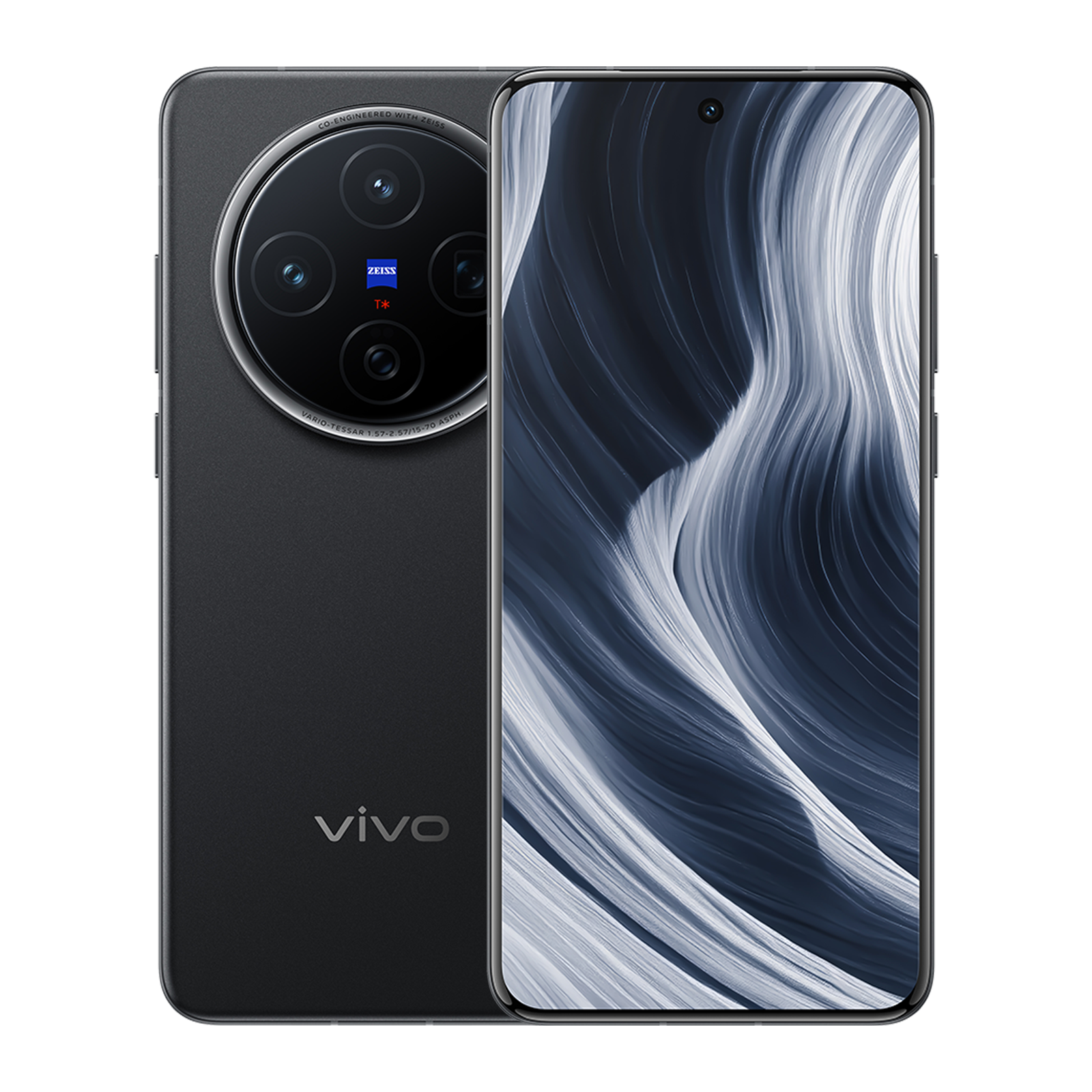 vivo X200 5G (12GB RAM, 256GB, Cosmos Black)