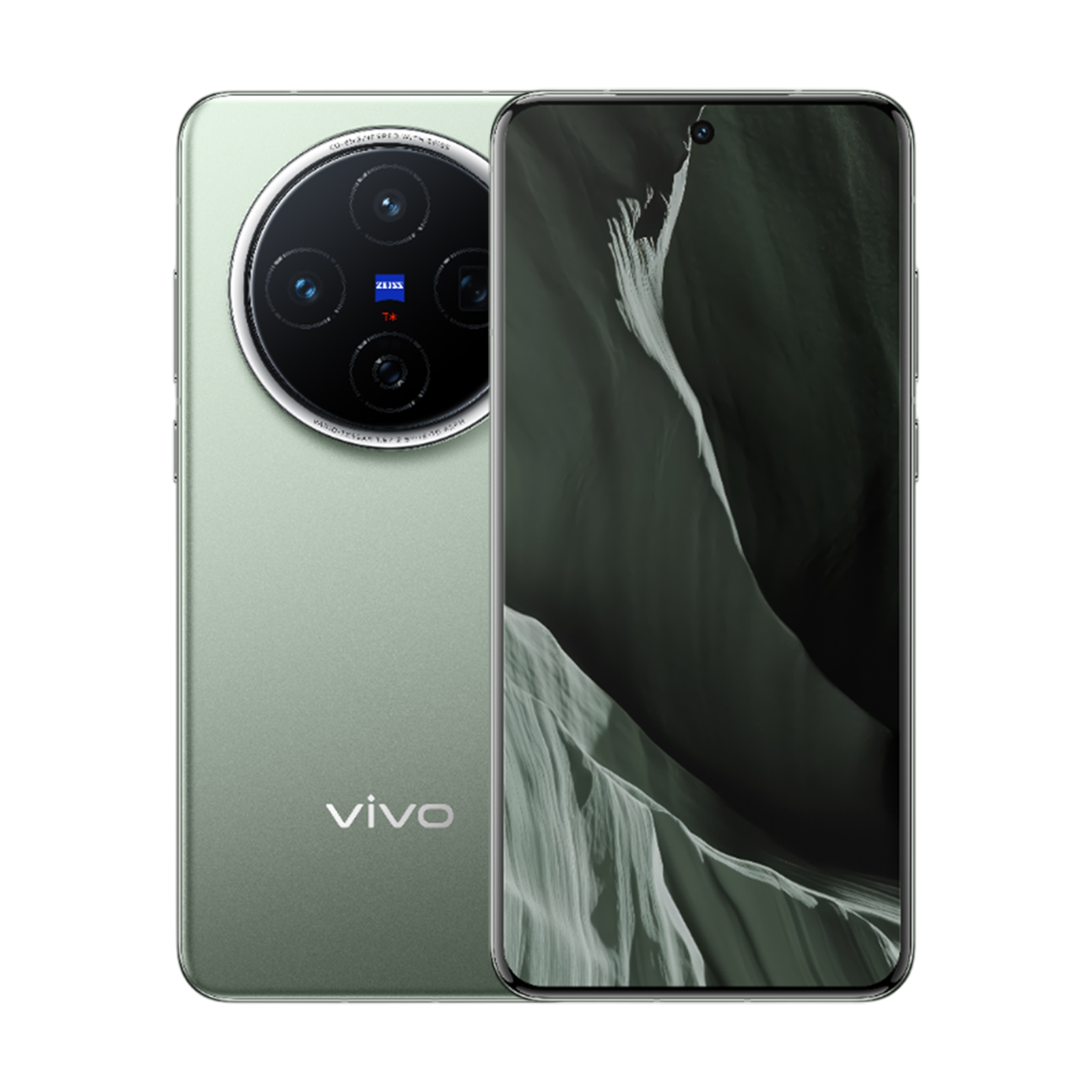 vivo X200 5G (12GB RAM, 256GB, Natural Green)