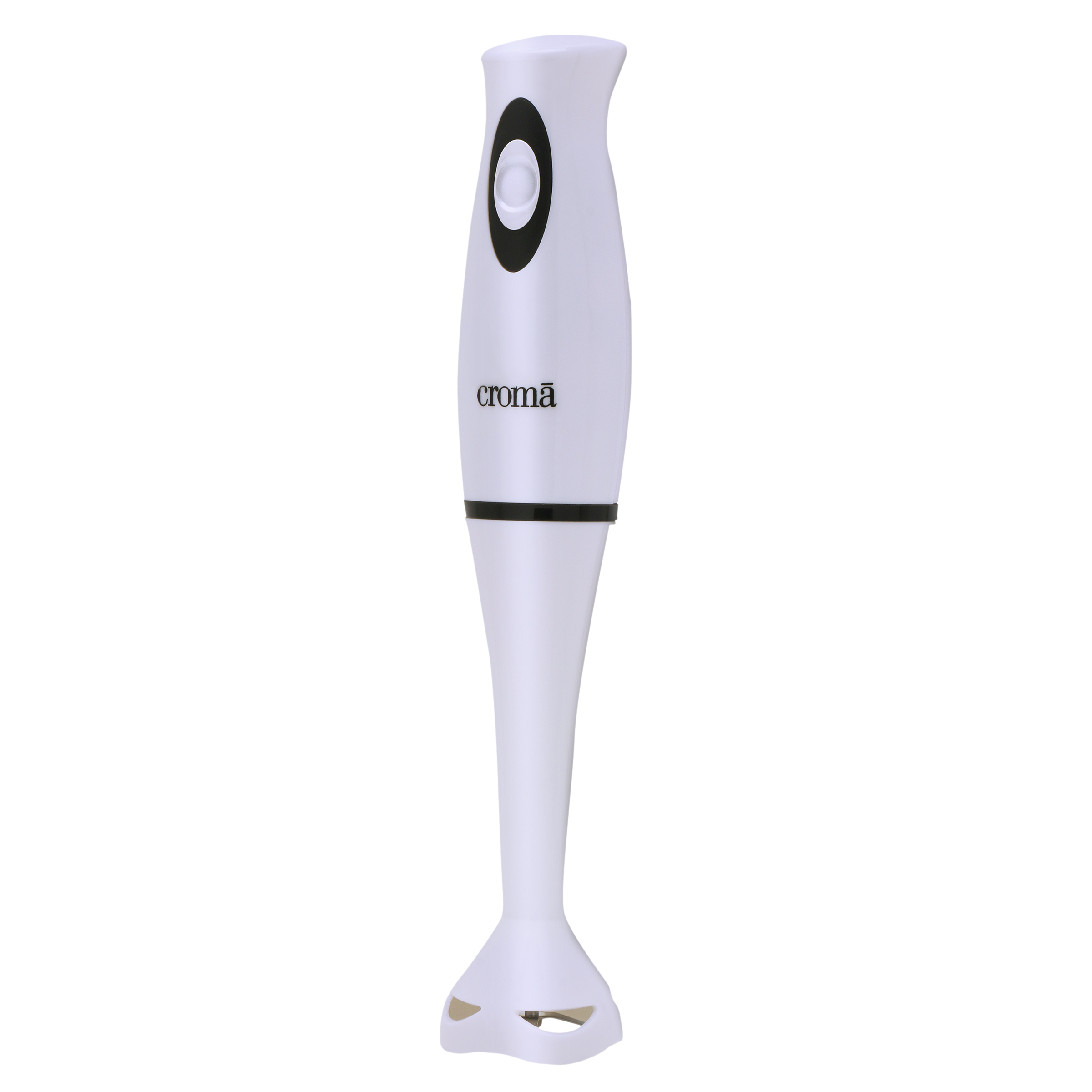 Buy Croma 200 Watt Hand Blender Thermal Overload Protection White Online Croma