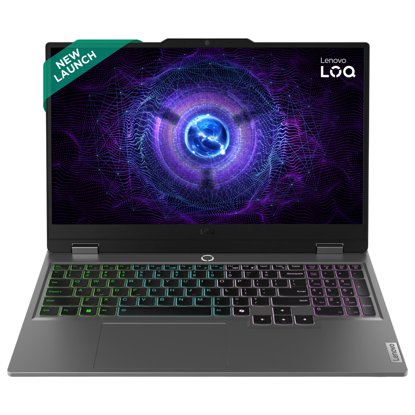 Lenovo LOQ 15IAX9 Intel Core i5 12th Gen Gaming Laptop (12GB, 512GB SSD, Windows 11 Home, 4GB Graphics, 15.6 inch 144 Hz IPS Display, NVIDIA GeForce R...