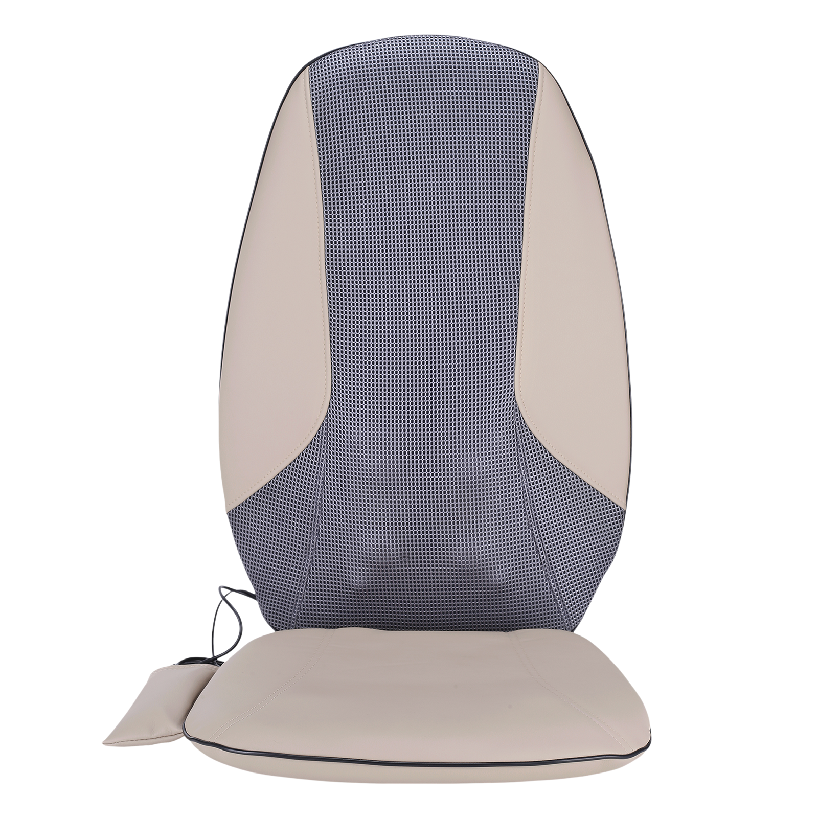 Croma Rotary Massager 8 Rollers (W288, Brown)