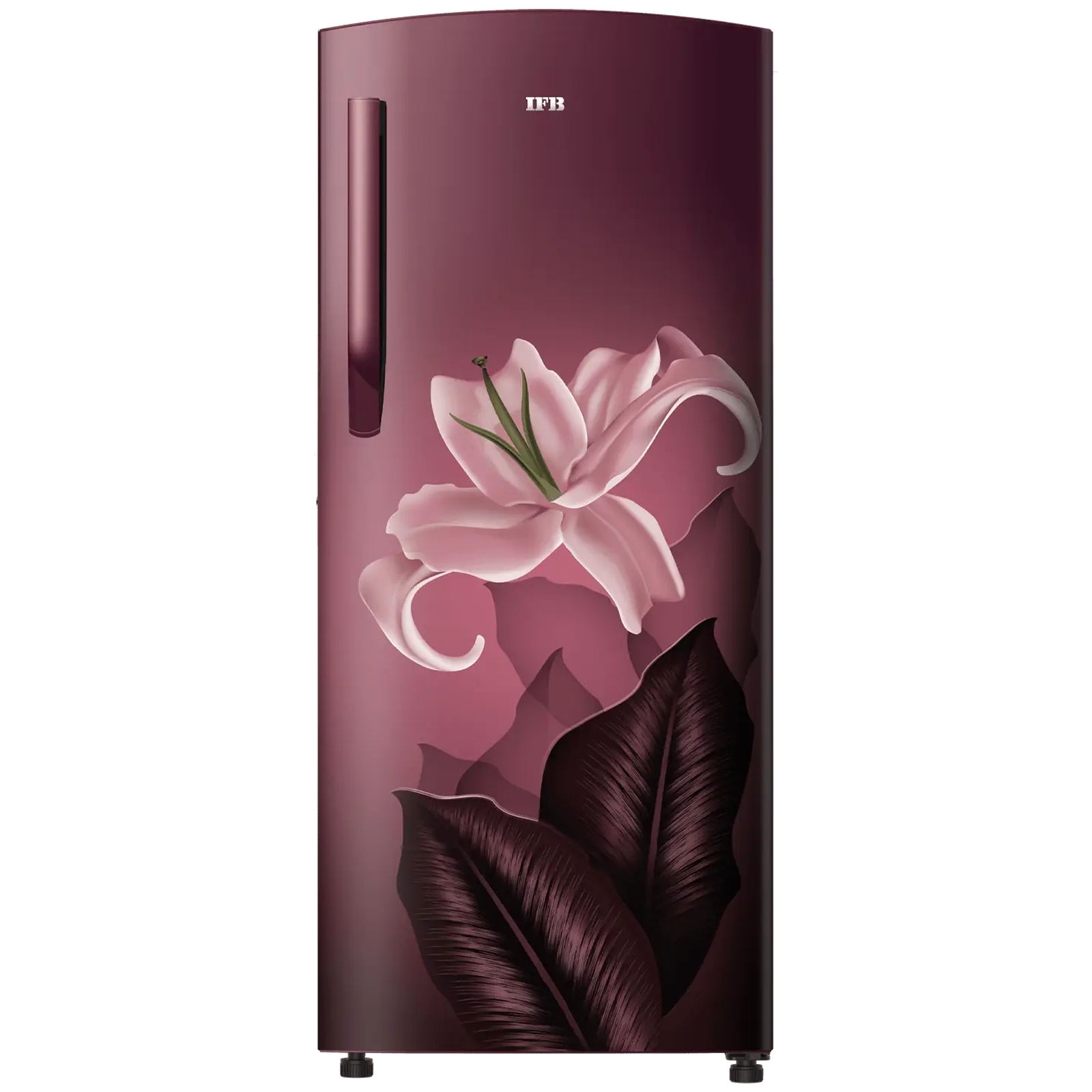 IFB Advance-Cool 206 Litres 5 Star Direct Cool Single Door Refrigerator with Anti Bacterial Gasket (IFBDC-2325IRB, Midnight Bloom Red) IFB Advance-Cool 206 Litres 5 Star Direct Cool Single Door Refrigerator with Anti Bacterial Gasket (IFBDC-2325IRB, Midnight Bloom Red)