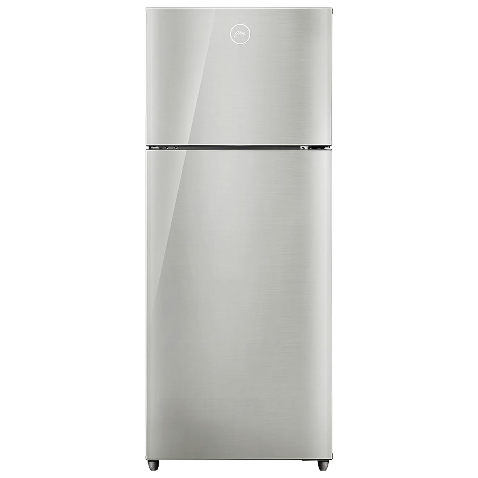 Godrej Eon Alpha 233 Litres 2 Star Frost Free Double Door Refrigerator with Cool Balance Technology (RT EONALPHA 270B RI, Steel Glow)