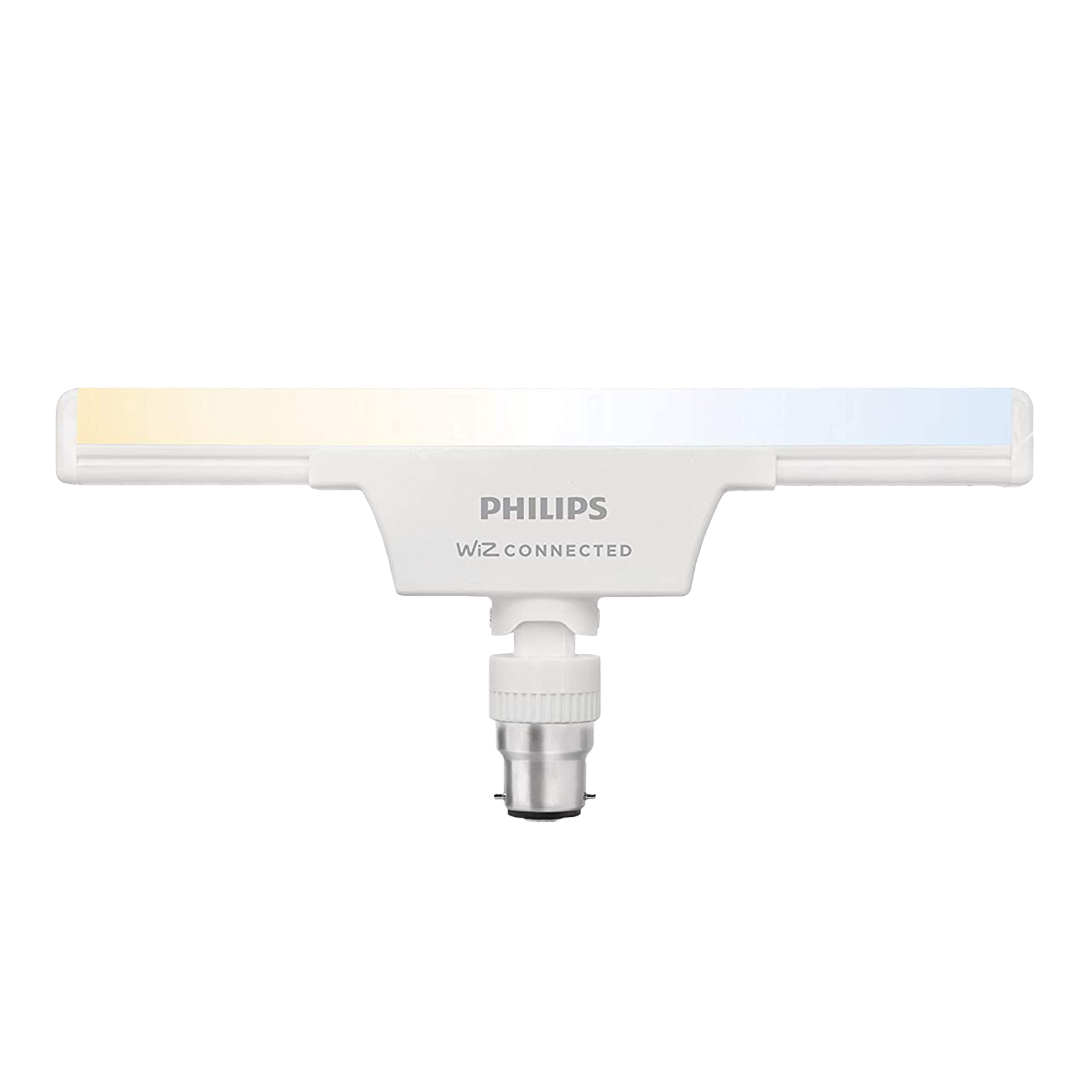 PHILIPS T-Bulb 10 Watts Electric Powered Wi-Fi LED Light (1000 Lumen, 929003071013, White) deal from croma PHILIPS T-Bulb 10 Watts Electric Powered Wi-Fi LED Light (1000 Lumen, 929003071013, White) deal from croma