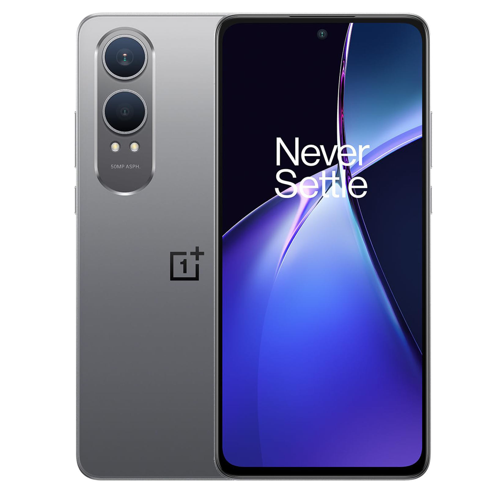 OnePlus Nord CE4 Lite 5G (8GB RAM, 128GB, Super Silver)