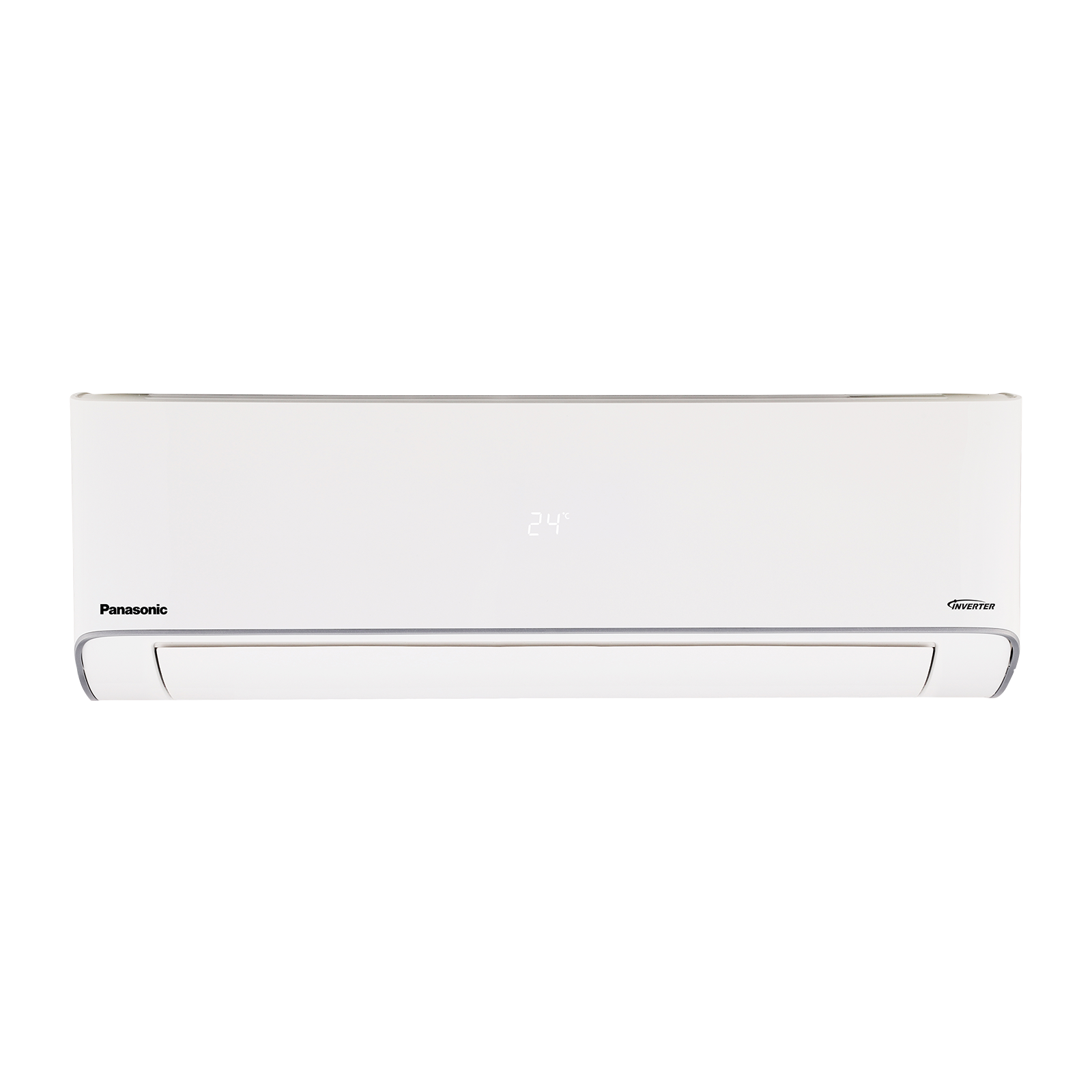 Panasonic EU 7 in 1 Convertible 1 Ton 3 Star Inverter Split Smart AC with Voice Assistant (2025 Model, Copper Condenser, CS/CU-EU12BKY3FM)