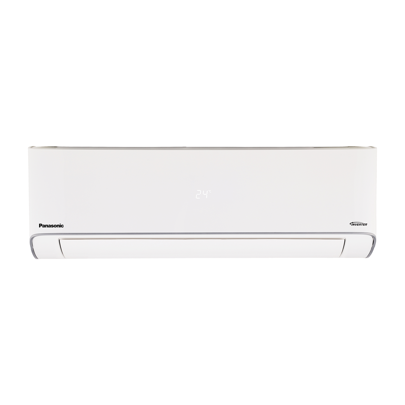 Panasonic EU 7 in 1 Convertible 1 Ton 3 Star Inverter Split AC with PM 0.1 Filter (Copper Condenser, CS/CU-EU12BKY3F)