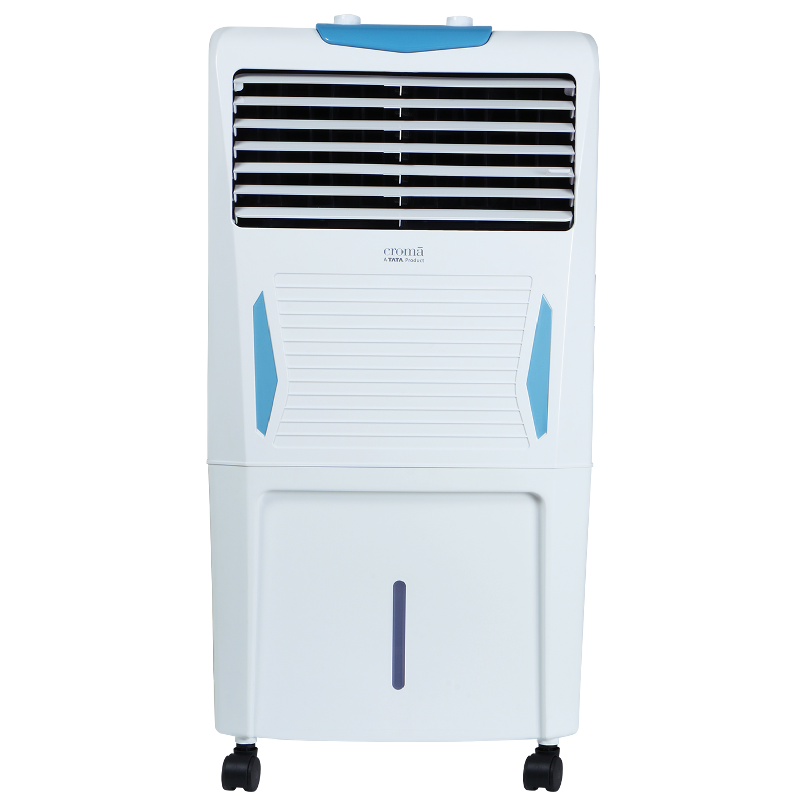 Croma 40 Litres Personal Air Cooler with Inverter Capability (Evaporative Cooling Technology, White ,2025 model)