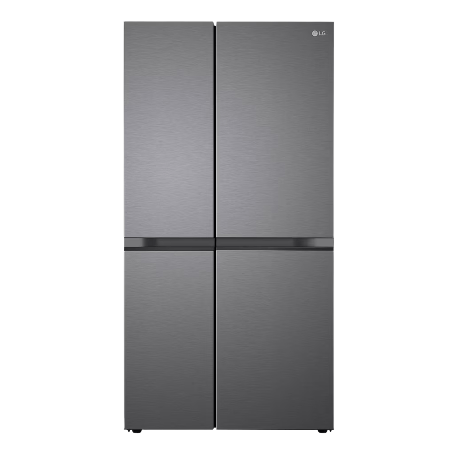 LG 650 Litres 3 Star Frost Free Side by Side Refrigerator with Multi Air Flow (GL-B257JDS3, Dazzle Steel) LG 650 Litres 3 Star Frost Free Side by Side Refrigerator with Multi Air Flow (GL-B257JDS3, Dazzle Steel)