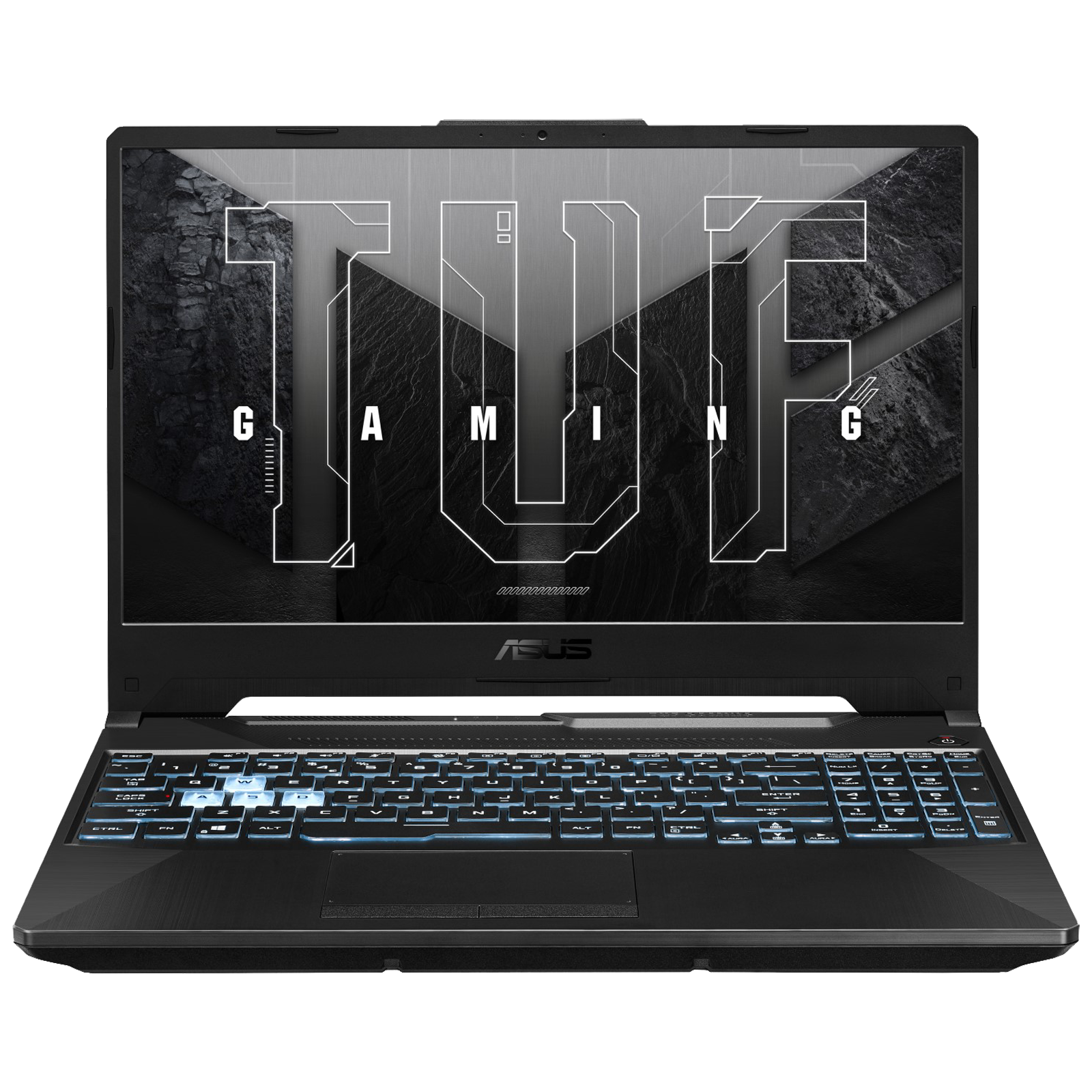 ASUS ROG TUF Gaming A15 AMD Ryzen 7 7435HS Gaming Laptop (16GB, 512GB SSD, Windows 11 Home, 4GB Graphics, 15.6 inch 144 Hz Full HD Display, NVIDIA GeF...