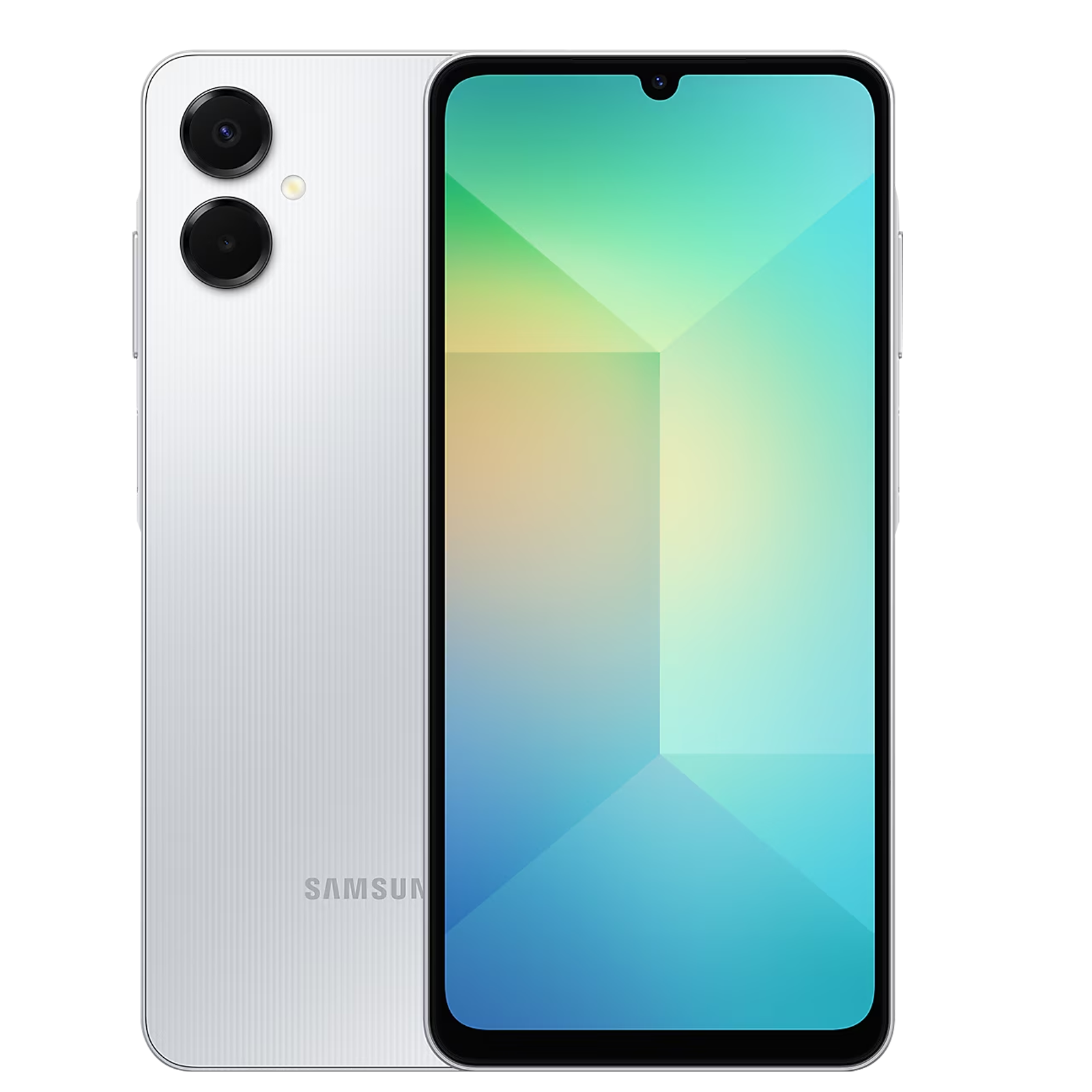SAMSUNG Galaxy A06 5G (4GB RAM, 64GB, Light Gray) SAMSUNG Galaxy A06 5G (4GB RAM, 64GB, Light Gray)