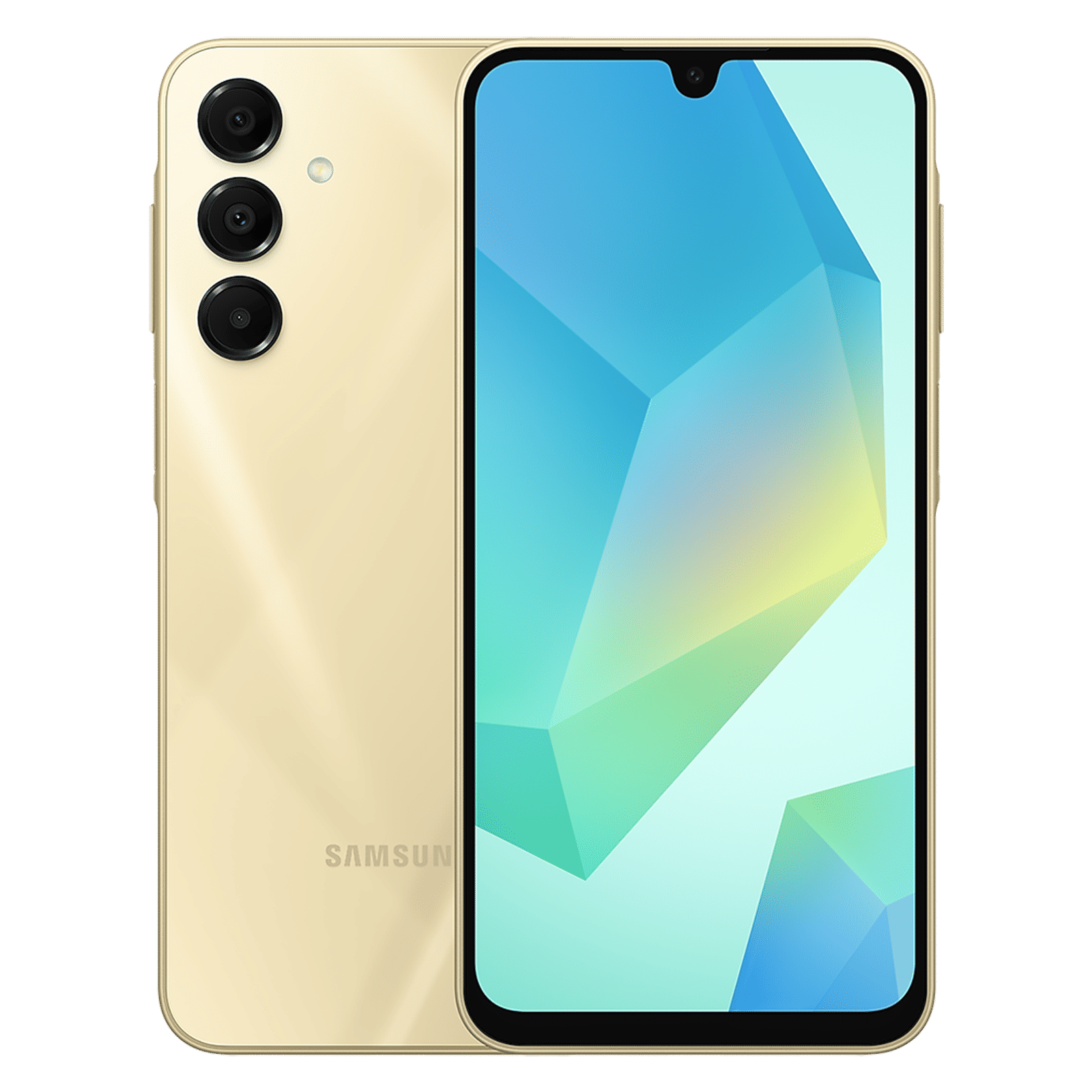 SAMSUNG Galaxy A16 5G (8GB RAM, 256GB, Gold) SAMSUNG Galaxy A16 5G (8GB RAM, 256GB, Gold)