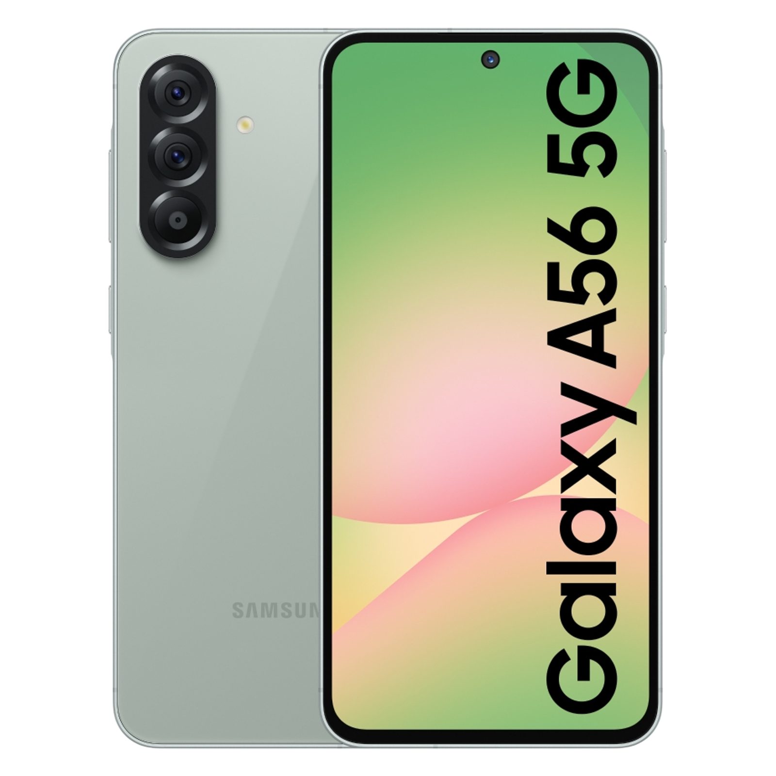 SAMSUNG Galaxy A56 5G (8GB RAM, 128GB, Awesome Olive) SAMSUNG Galaxy A56 5G (8GB RAM, 128GB, Awesome Olive)