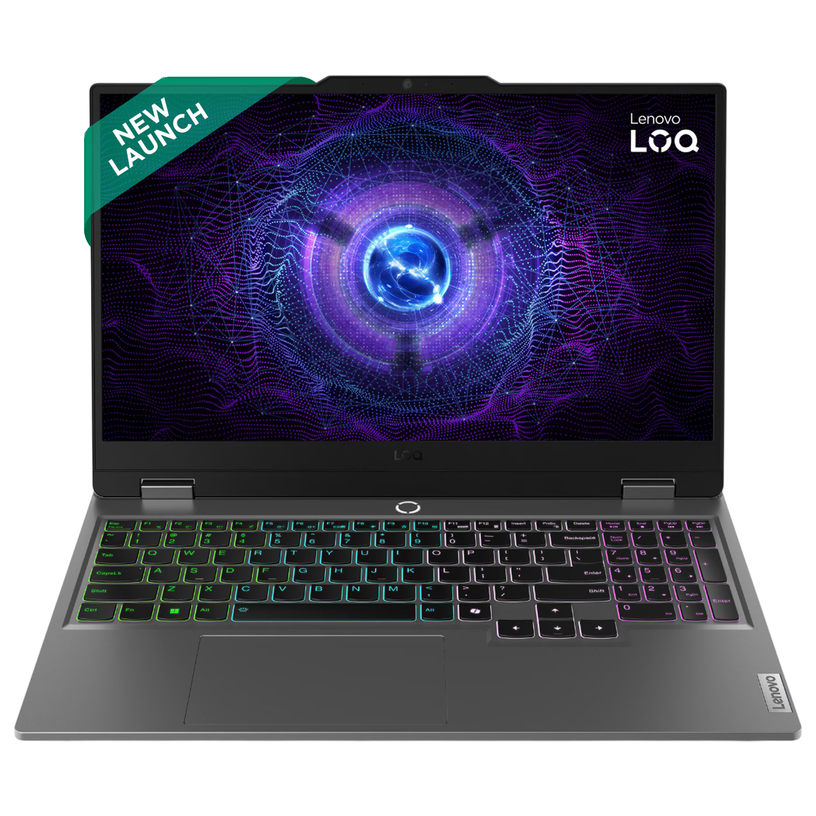 Lenovo LOQ 15IRX9 Intel Core i5 13th Gen Gaming Laptop (16GB, 512GB SSD, Windows 11 Home, 6GB Graphics, 15.6 inch 144 Hz Full HD IPS Display, NVIDIA G...