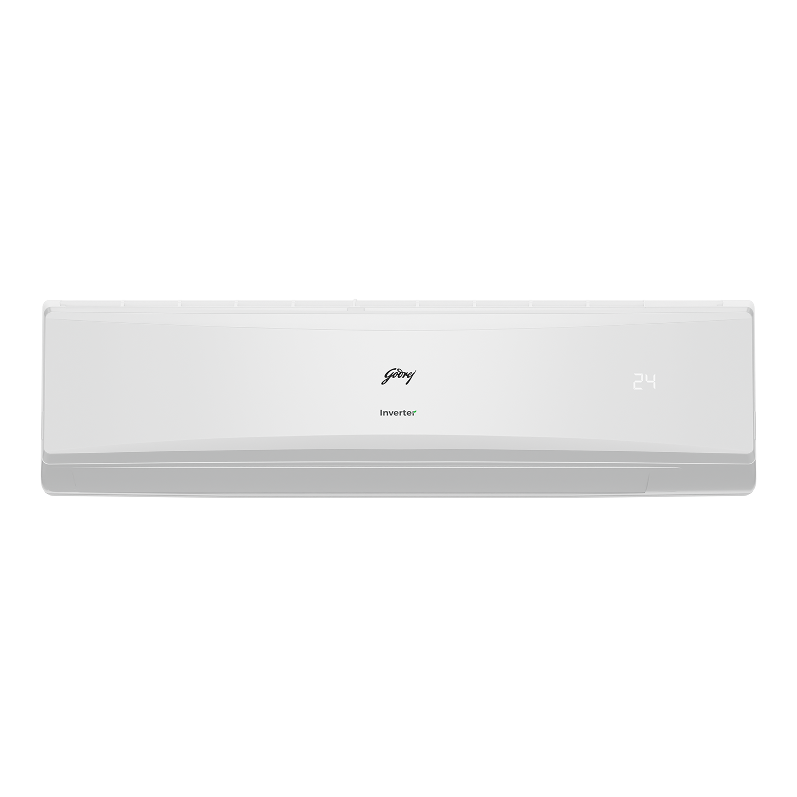 Godrej T Series Convertible 1.4 Ton 3 Star Inverter Split AC with I-Sense Technology (Copper Condenser, 40101701SD01470) Godrej T Series Convertible 1.4 Ton 3 Star Inverter Split AC with I-Sense Technology (Copper Condenser, 40101701SD01470)