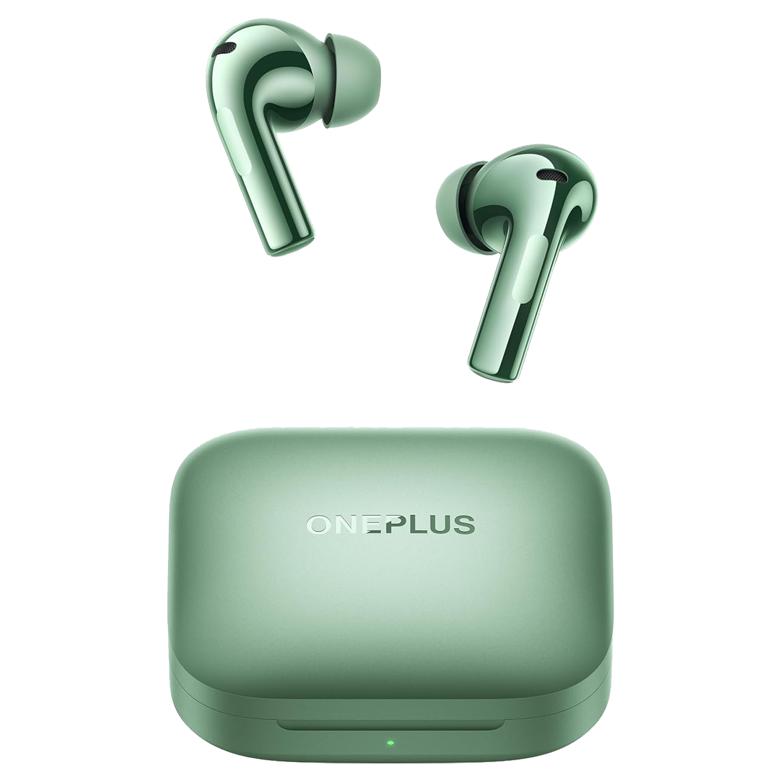 OnePlus Buds 3 TWS Earbuds with Adaptive Noise Cancellation (IP55 Water & Dust Resistant, Fast Charging, Minty Green) OnePlus Buds 3 TWS Earbuds with Adaptive Noise Cancellation (IP55 Water & Dust Resistant, Fast Charging, Minty Green)