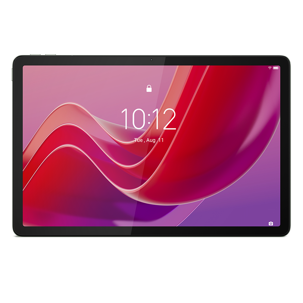 Lenovo Tab M11 Wi-Fi+4G Android Tablet (11 Inch, 4GB RAM, 128GB ROM, Seafoam Green)
