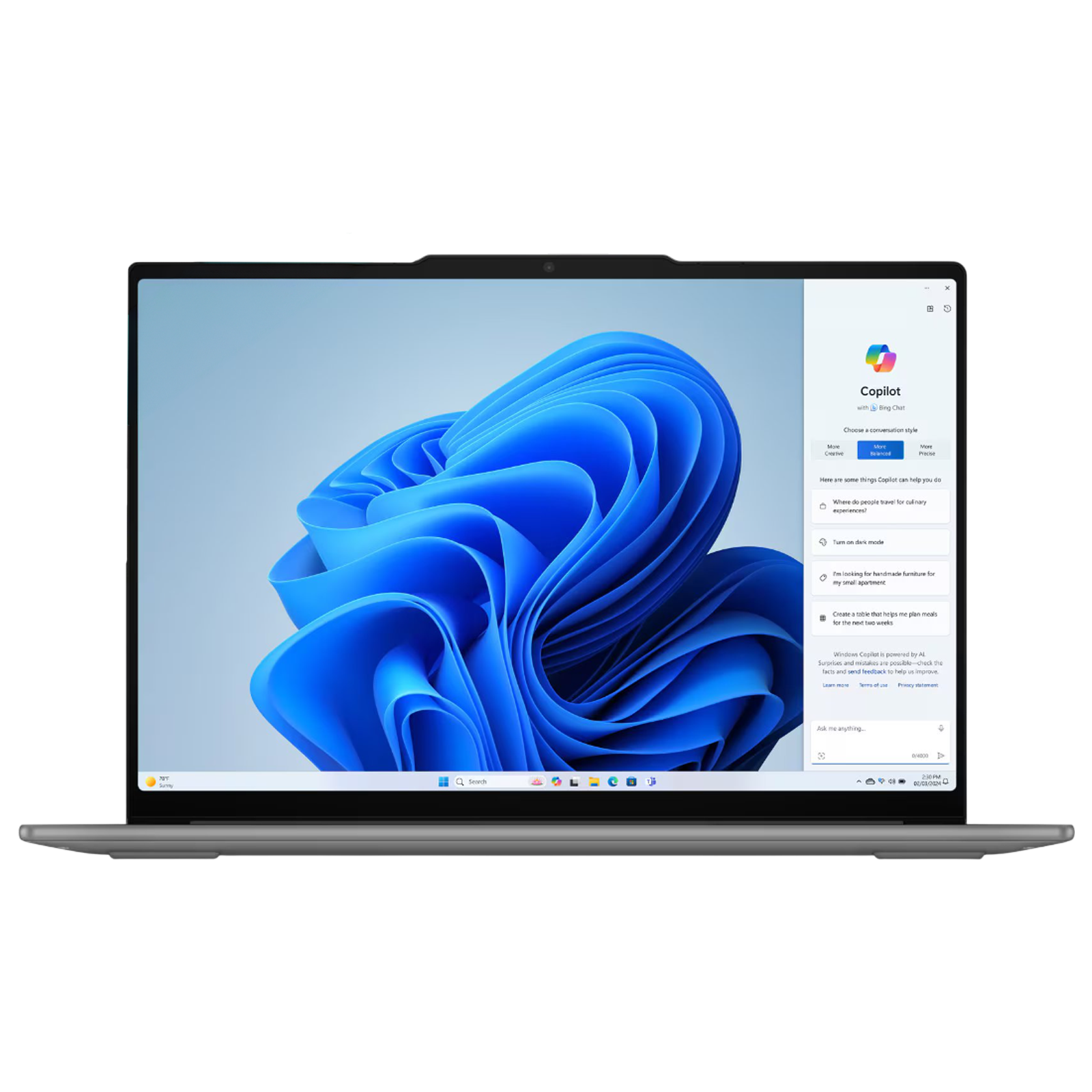 Lenovo Yoga Slim 7 Intel Core Ultra 7 258V Touchscreen Thin & Light Laptop (32GB, 1TB SSD, Windows 11 Home, 15.3 inch WQXGA+ IPS Display, MS Office 2024, Luna Grey, 1.53 KG) Lenovo Yoga Slim 7 Intel Core Ultra 7 258V Touchscreen Thin & Light Laptop (32GB, 1TB SSD, Windows 11 Home, 15.3 inch WQXGA+ IPS Display, MS Office 2024, Luna Grey, 1.53 KG)