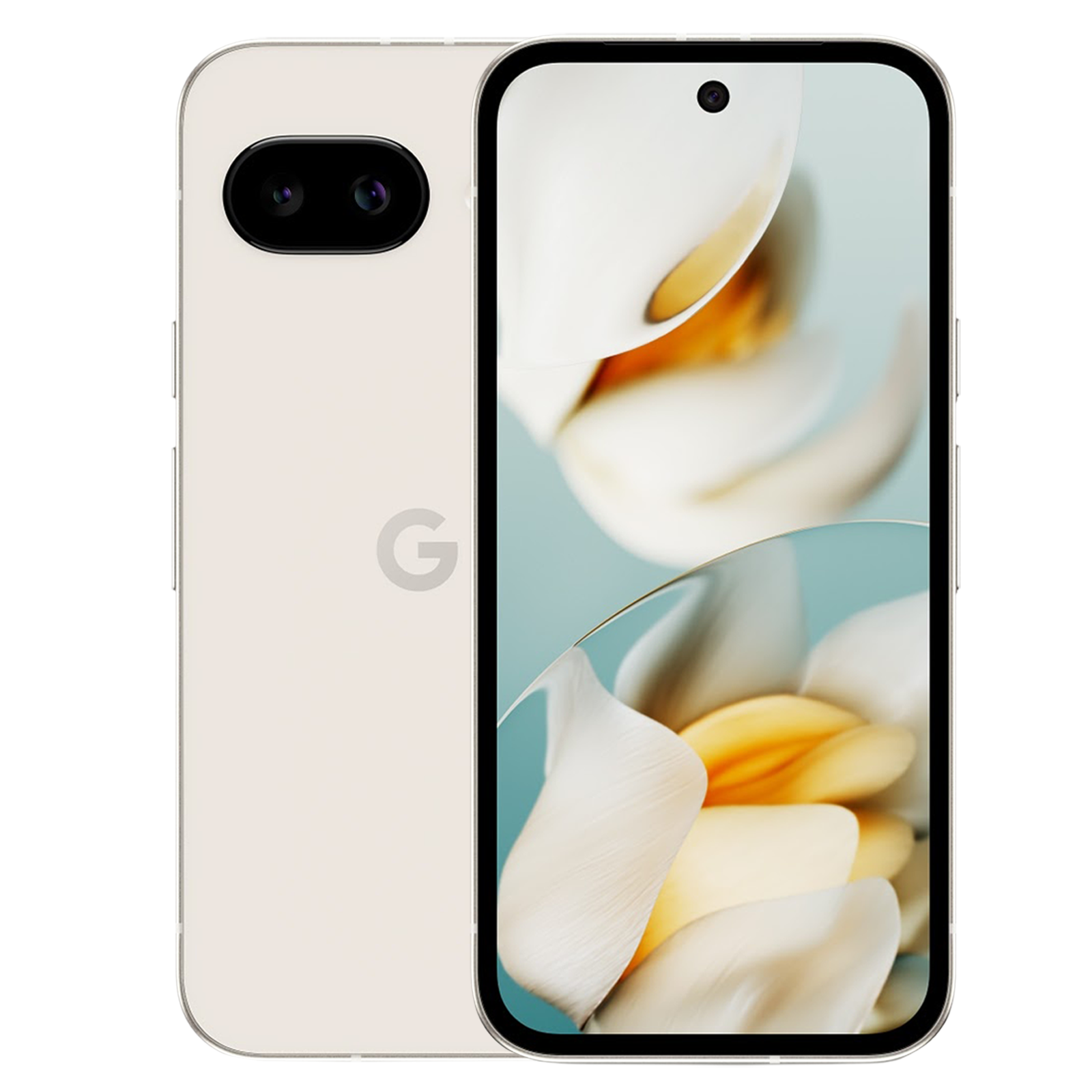 Google Pixel 9a 5G (8GB RAM, 256GB, Porcelain)