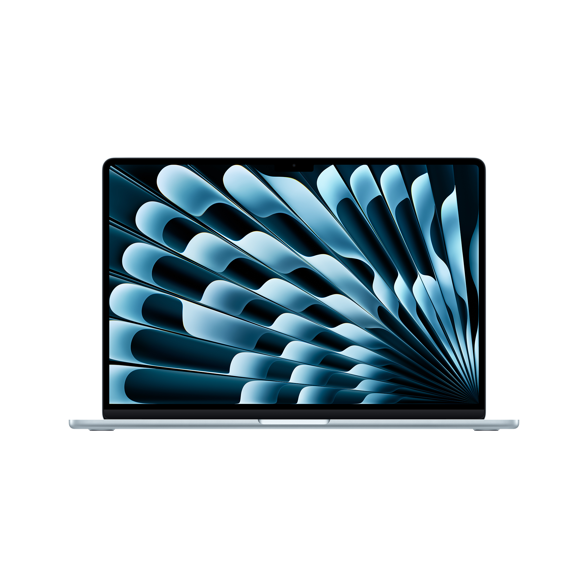 Apple MacBook Air (15.3 inch, M4, 16GB, 512GB, macOS, Sky Blue)