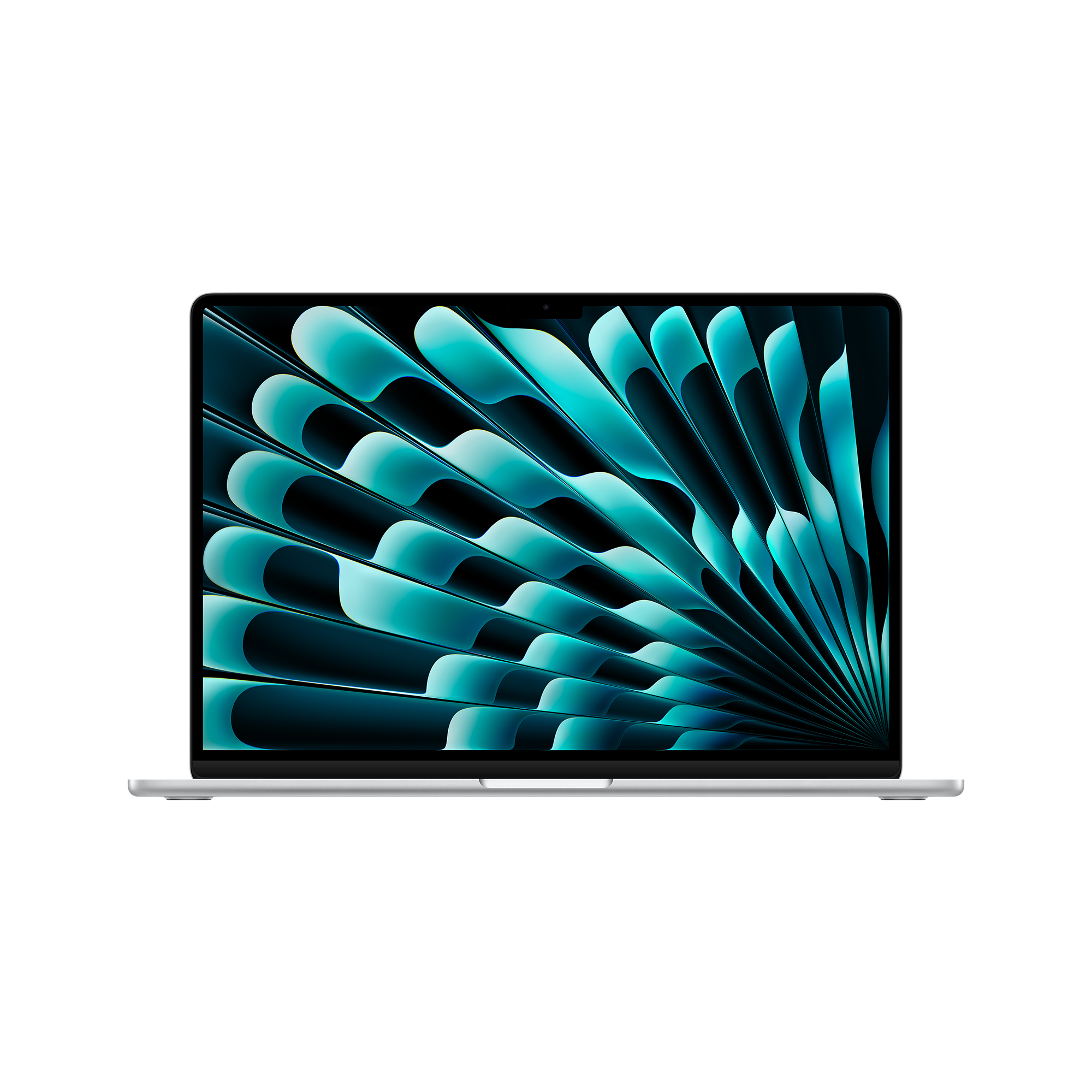 Apple MacBook Air (15.3 inch, M4, 16GB, 512GB, macOS, Silver)