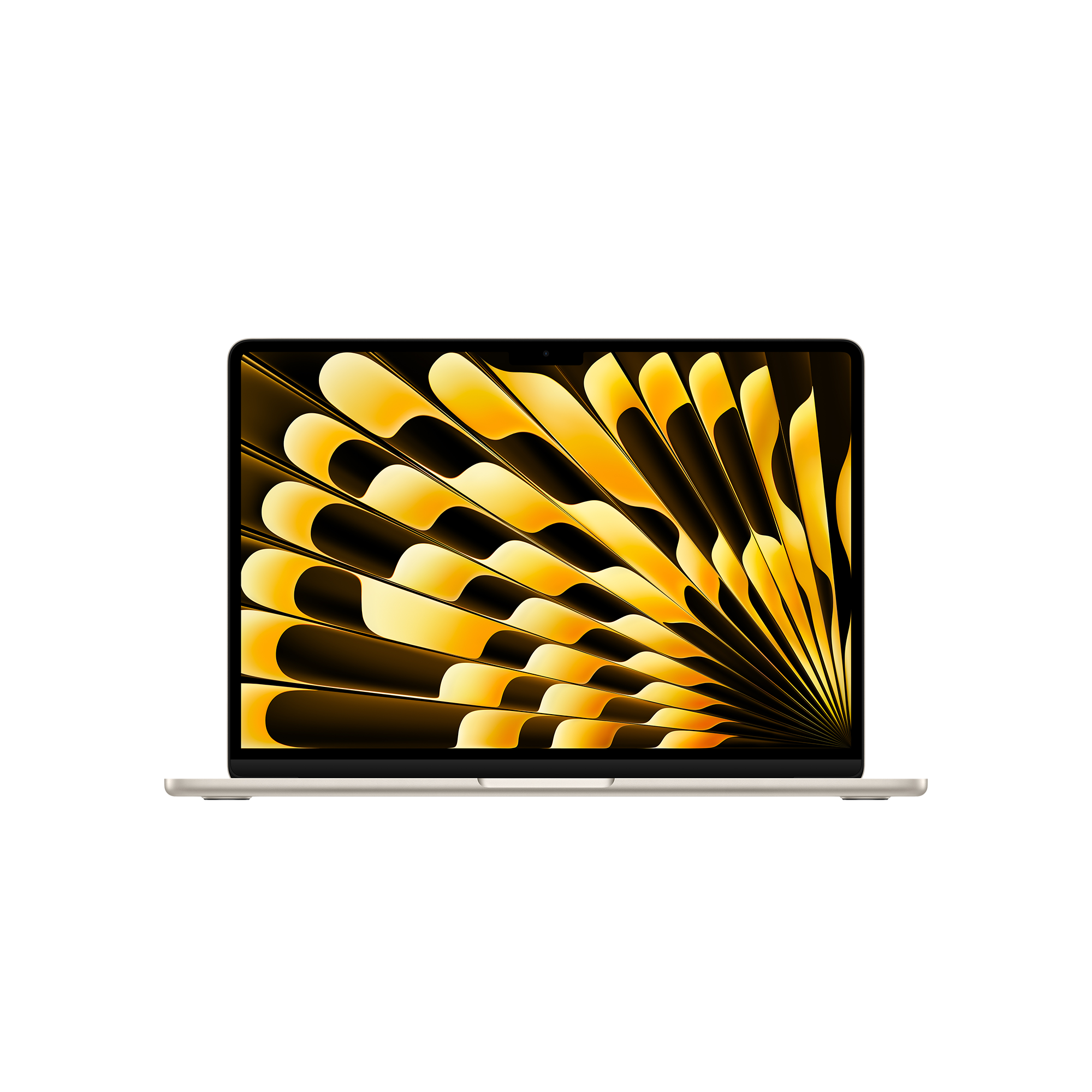 Apple MacBook Air (13.6 inch, M4, 16GB, 256GB, macOS, Starlight)