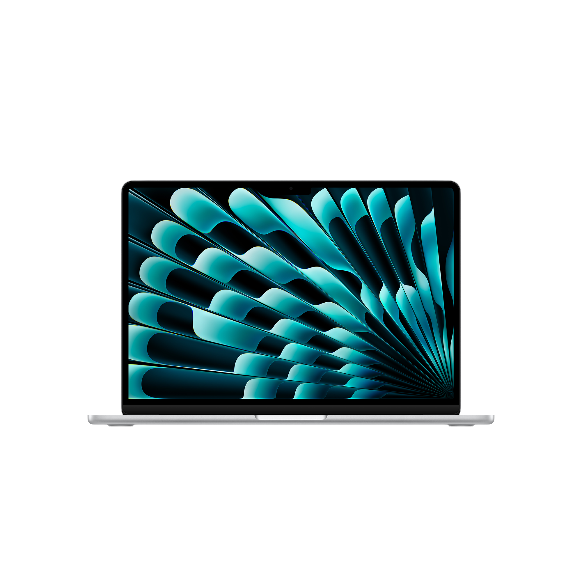 Apple MacBook Air (13.6 inch, M4, 16GB, 512GB, macOS, Silver)